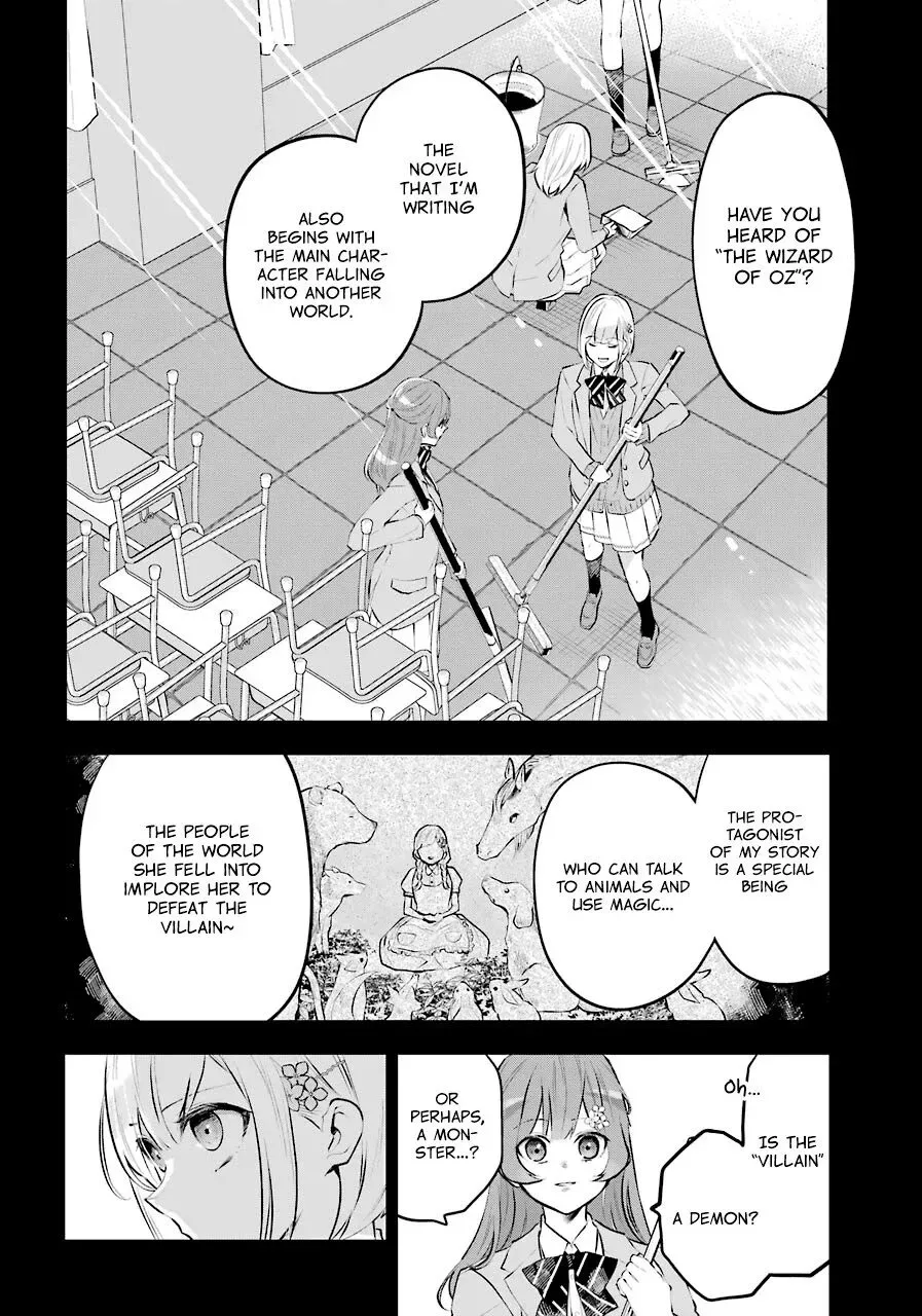 Maydare Tensei Monogatari: Kono Sekai de Ichiban Warui Majo Chapter 13 page 6