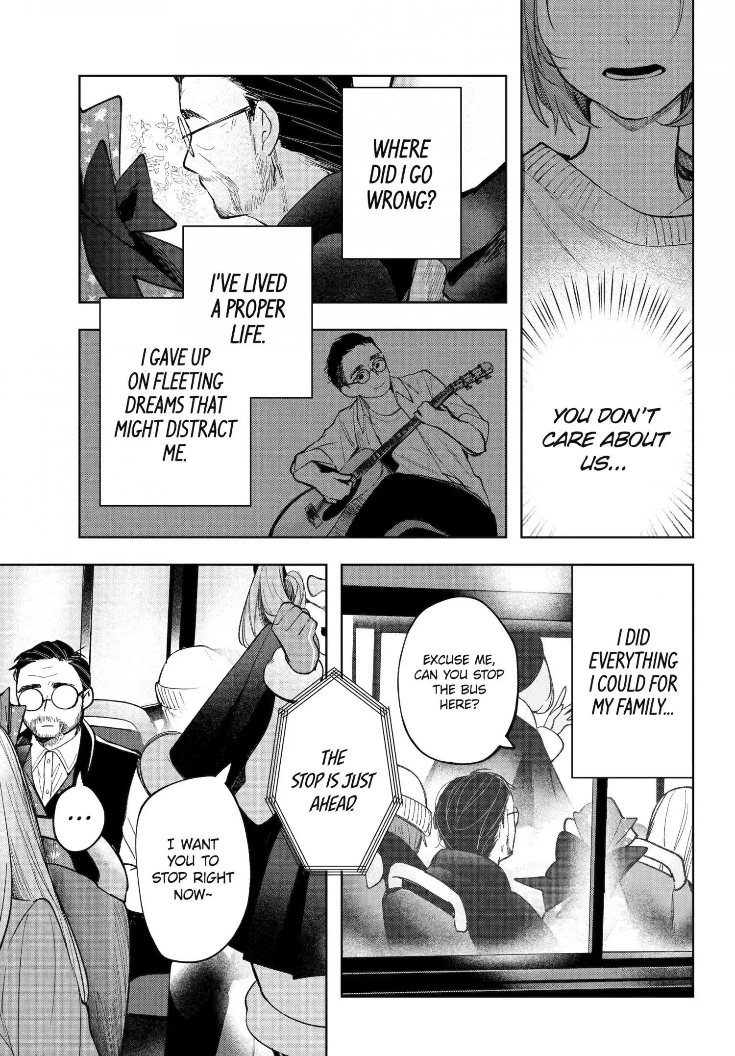 Ruby on the Cake - Hitogui Majo no Bansankai Chapter 5.5 page 5