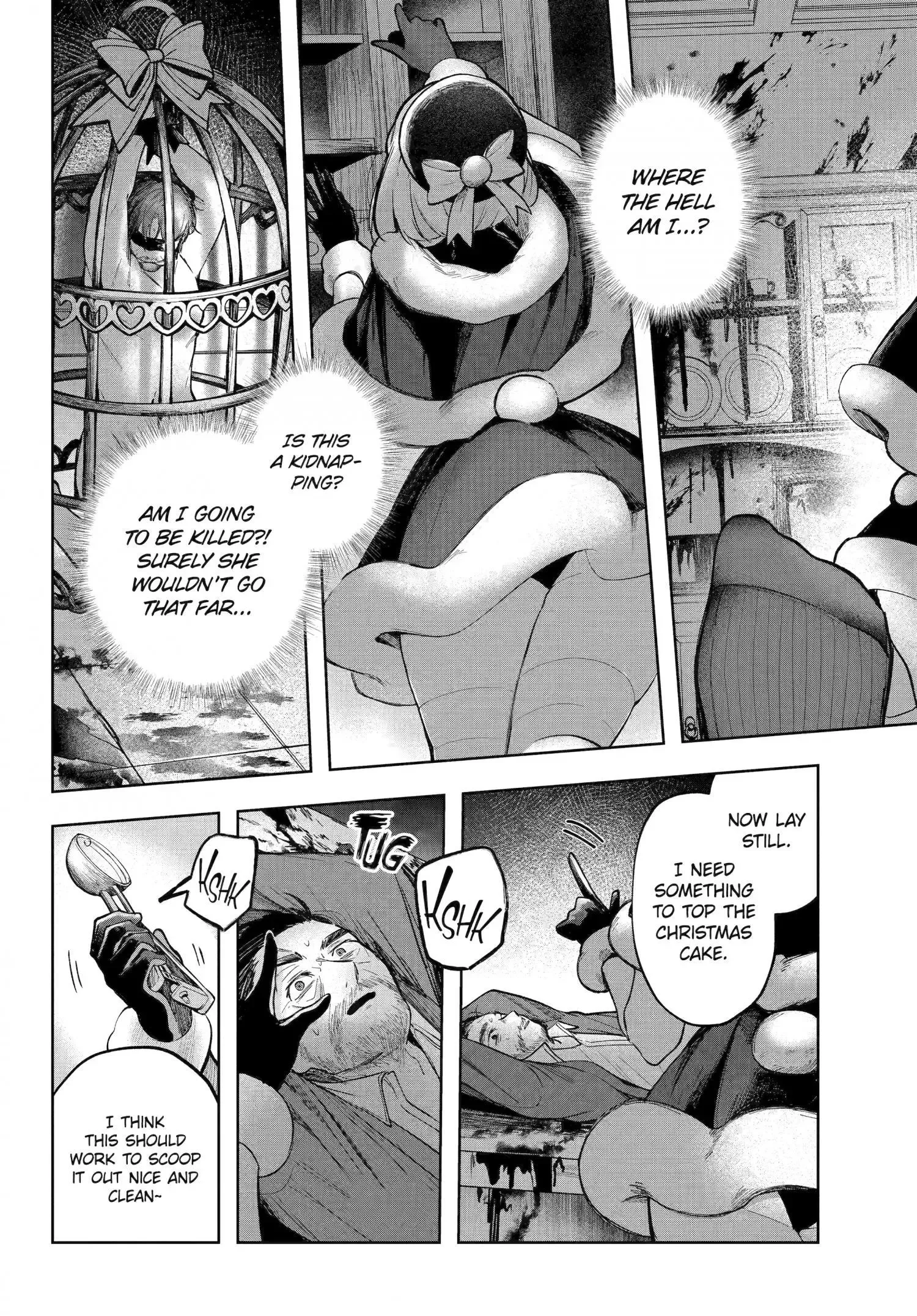 Ruby on the Cake - Hitogui Majo no Bansankai Chapter 5.5 page 8