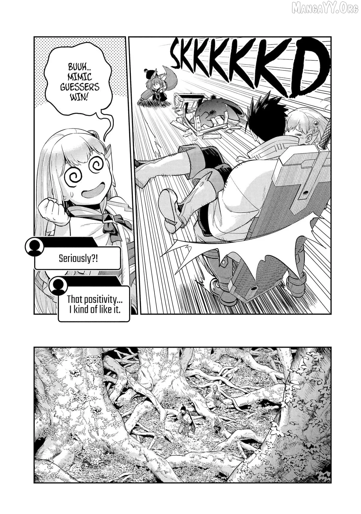 Saikyo Ha Inaka Noka No Ossandeshita Saiko Rank No Dragon Wo Kujo Shita Kekka, Jitsuryoku Ga Sekai Ni Baremashita Chapter 14 page 14