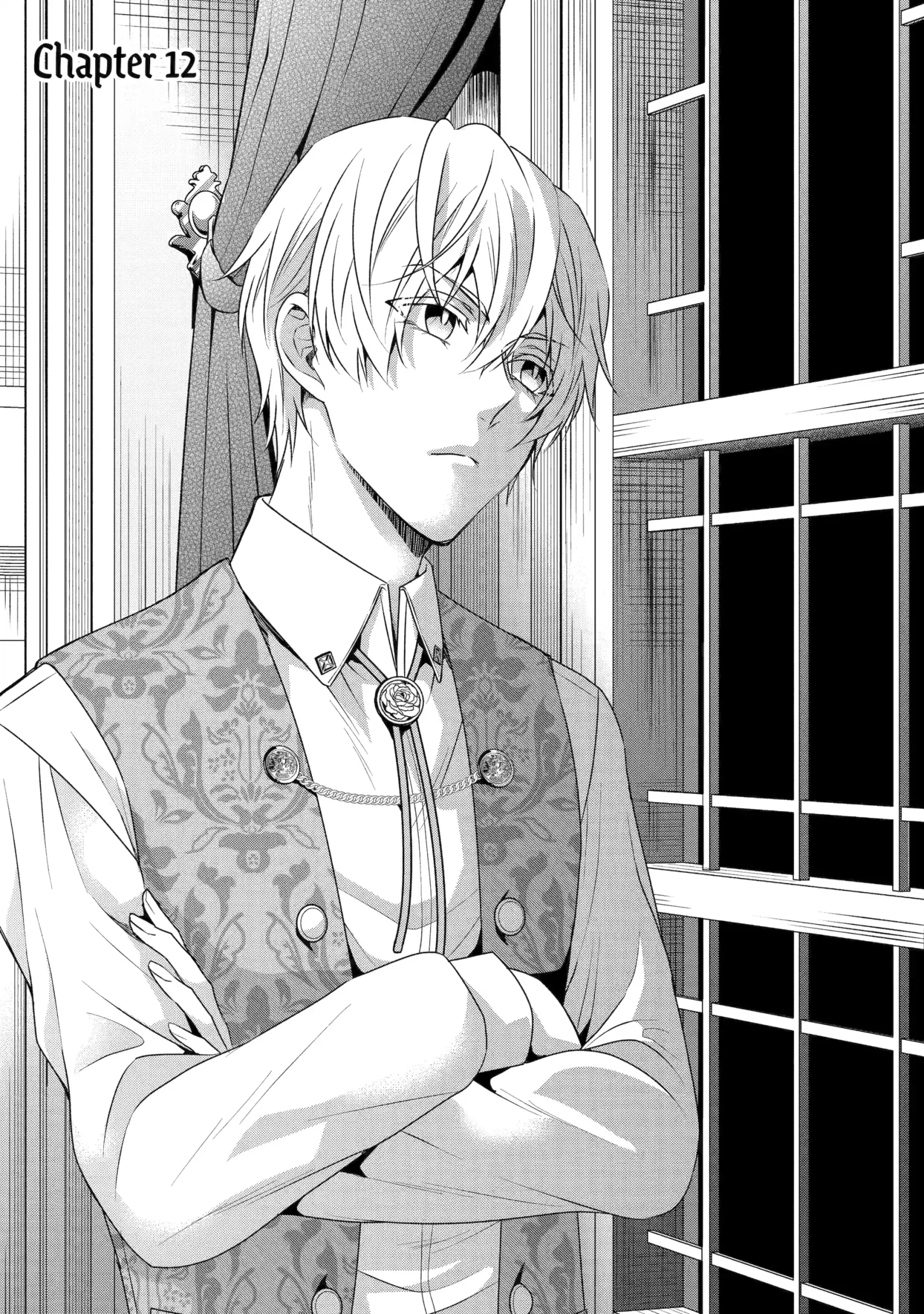 Kitai No Akujo, Mitabime no Jinsei De Musai Muno o Tanoshimu Chapter 12.1 page 1