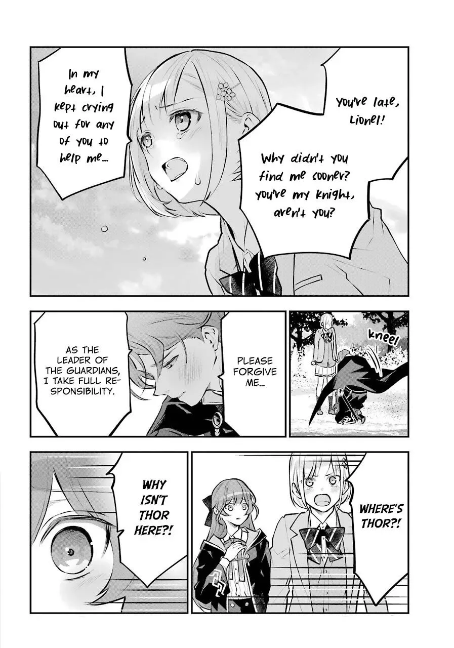 Maydare Tensei Monogatari: Kono Sekai de Ichiban Warui Majo Chapter 14 page 20