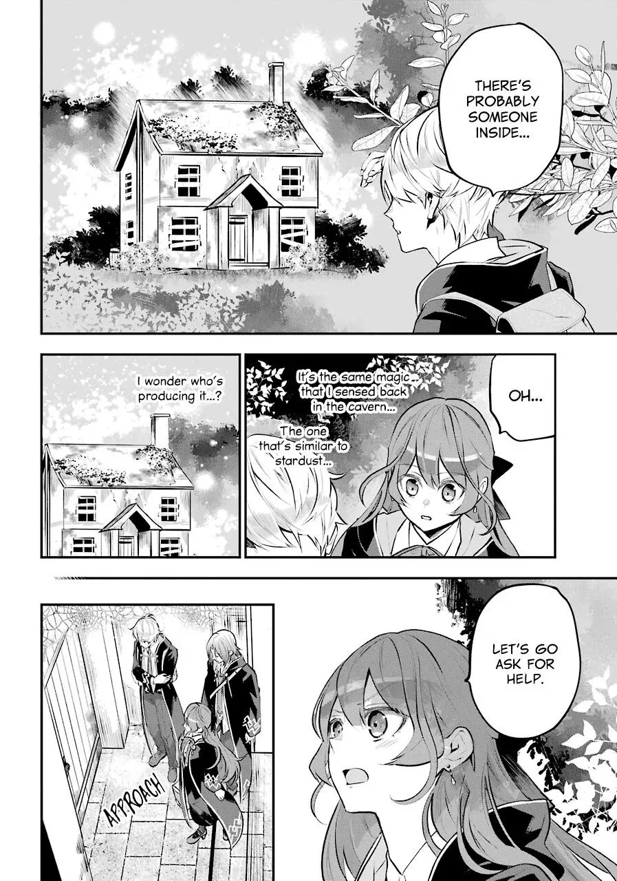 Maydare Tensei Monogatari: Kono Sekai de Ichiban Warui Majo Chapter 13 page 12