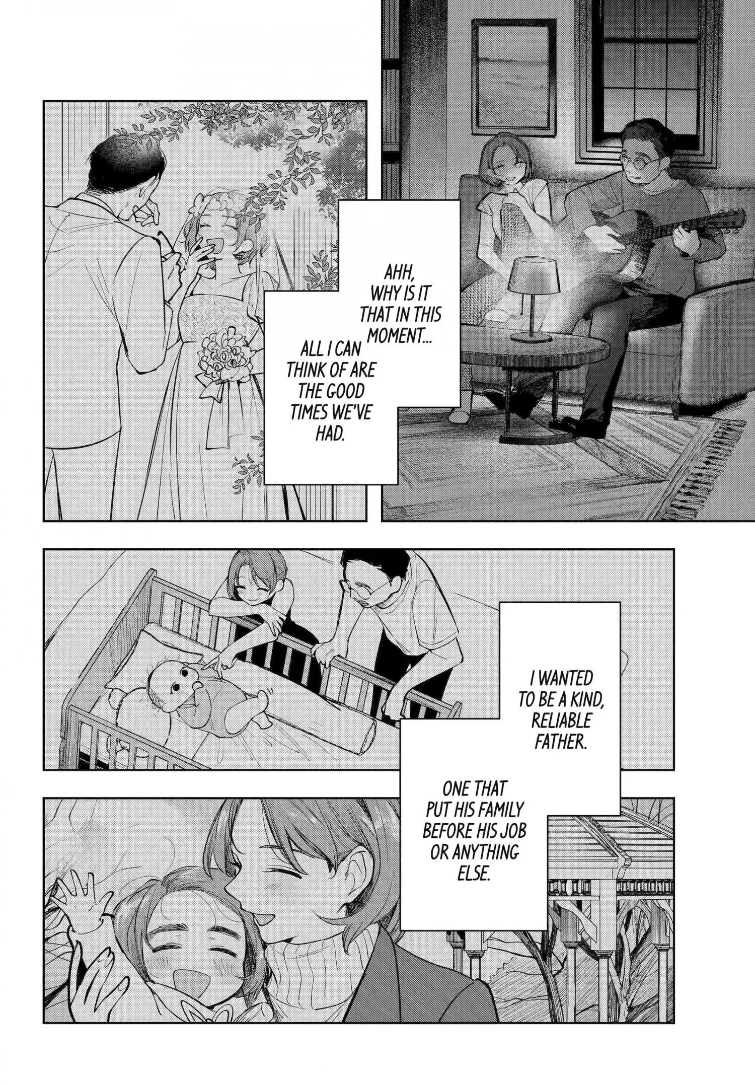 Ruby on the Cake - Hitogui Majo no Bansankai Chapter 5.5 page 10