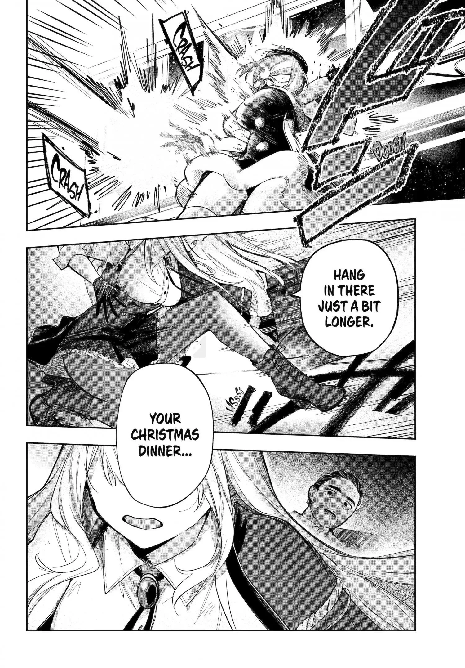 Ruby on the Cake - Hitogui Majo no Bansankai Chapter 5.5 page 12