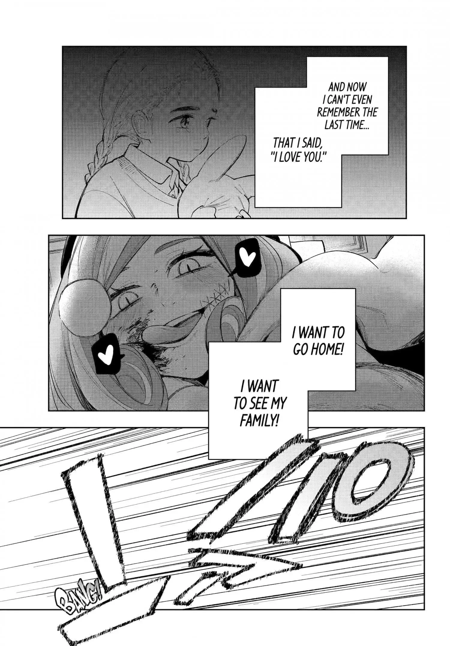 Ruby on the Cake - Hitogui Majo no Bansankai Chapter 5.5 page 11