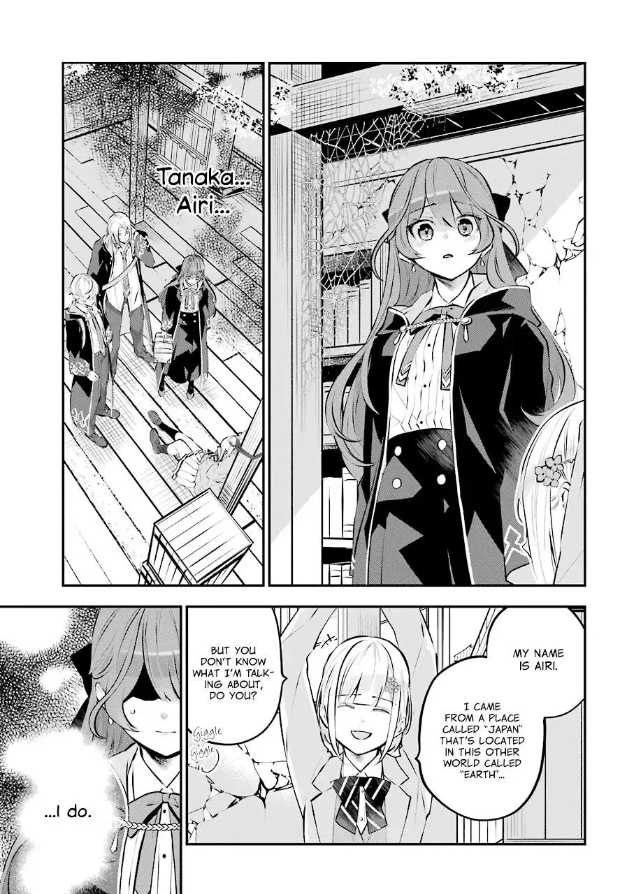 Maydare Tensei Monogatari: Kono Sekai de Ichiban Warui Majo Chapter 13 page 18