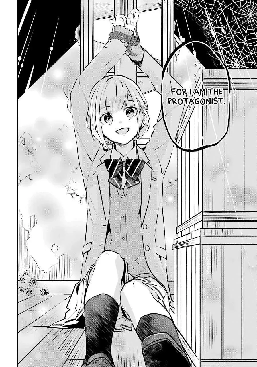 Maydare Tensei Monogatari: Kono Sekai de Ichiban Warui Majo Chapter 13 page 17