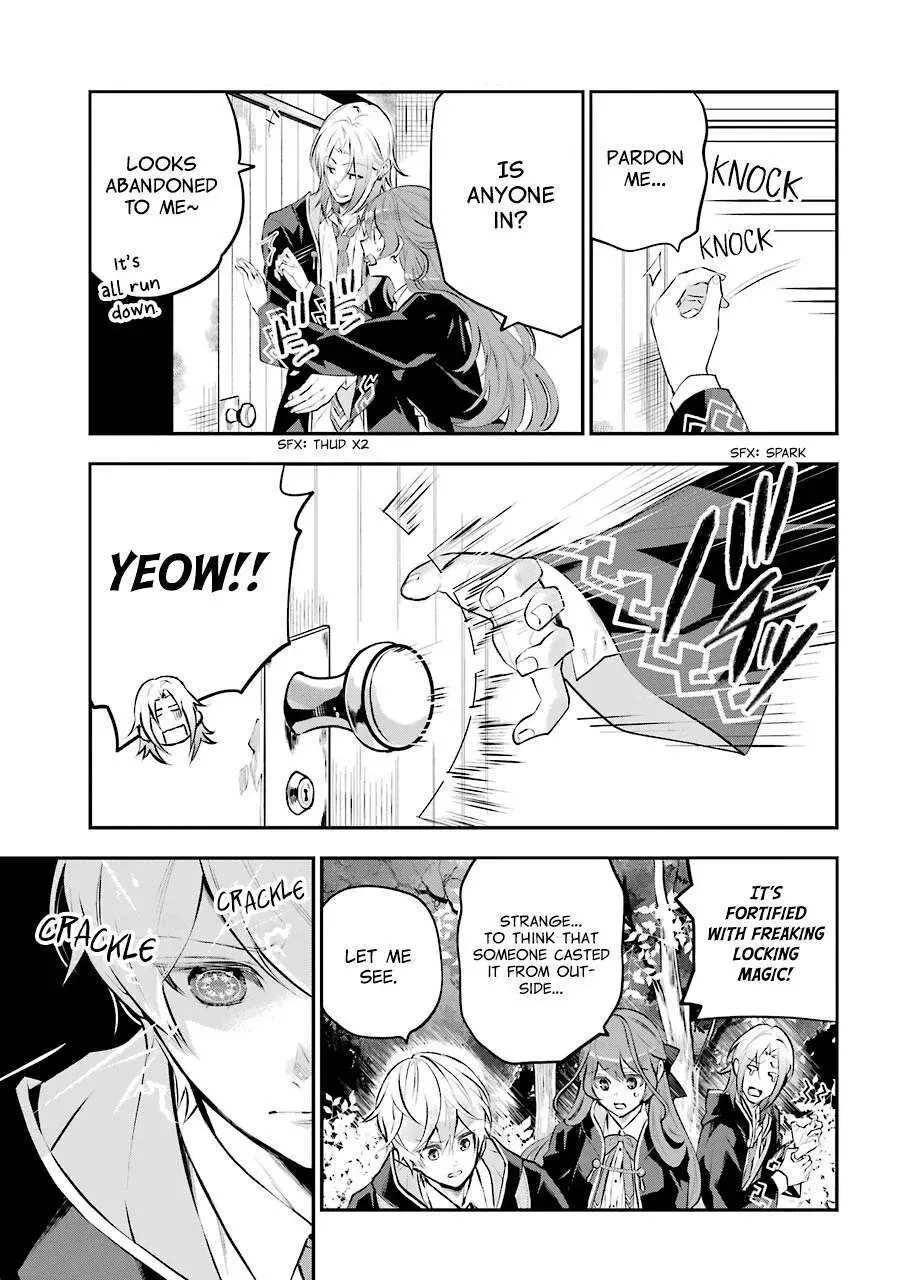 Maydare Tensei Monogatari: Kono Sekai de Ichiban Warui Majo Chapter 13 page 13