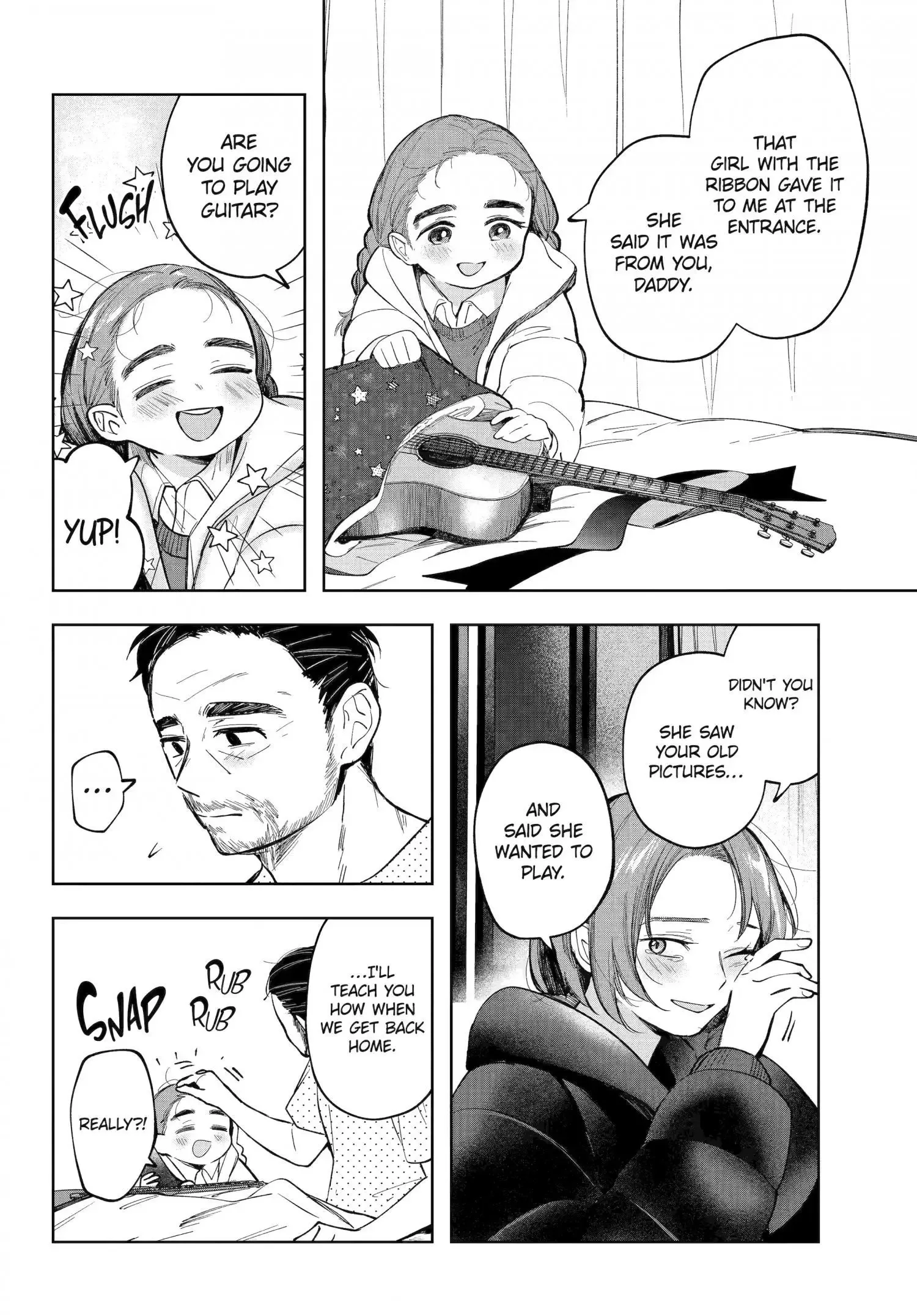 Ruby on the Cake - Hitogui Majo no Bansankai Chapter 5.5 page 16