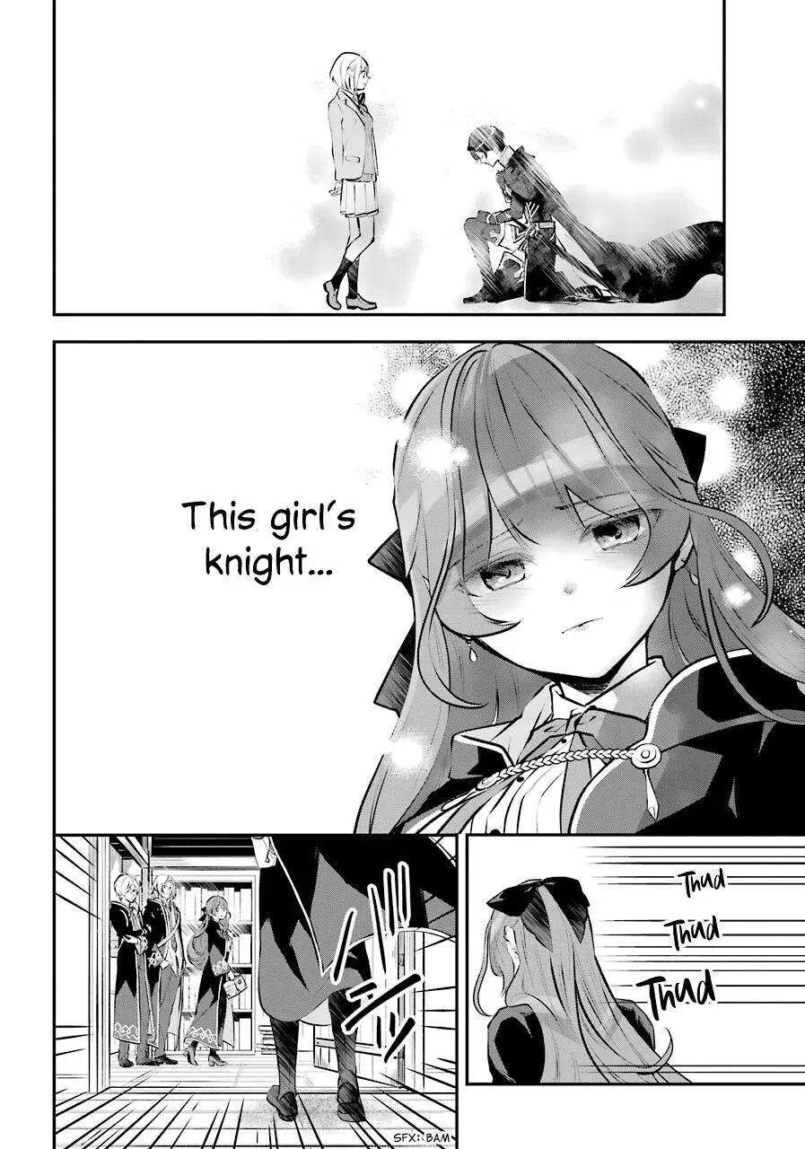 Maydare Tensei Monogatari: Kono Sekai de Ichiban Warui Majo Chapter 13 page 25