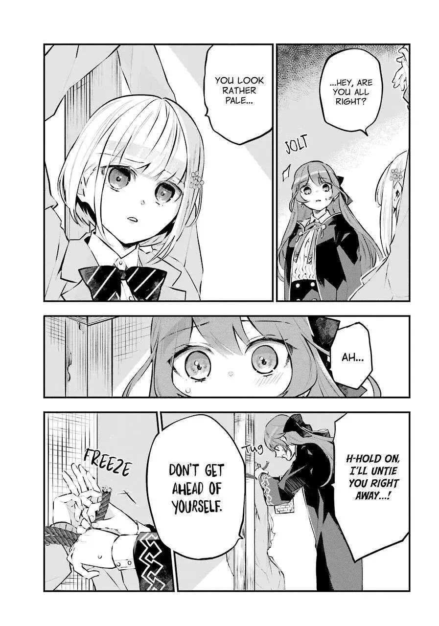 Maydare Tensei Monogatari: Kono Sekai de Ichiban Warui Majo Chapter 13 page 20