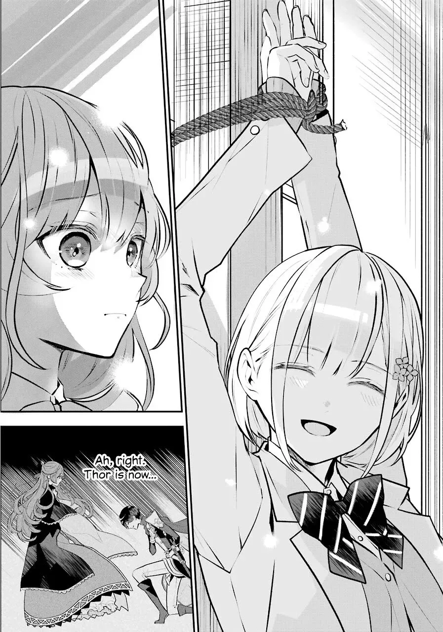 Maydare Tensei Monogatari: Kono Sekai de Ichiban Warui Majo Chapter 13 page 24