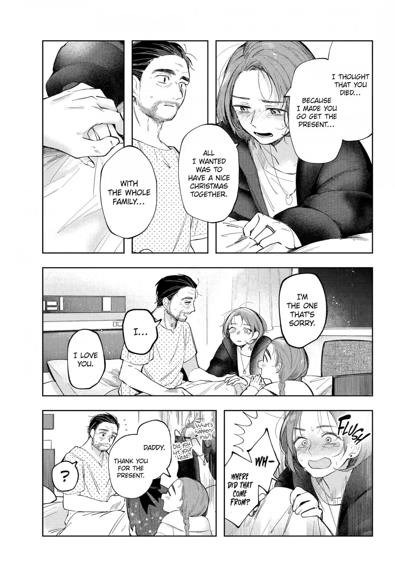 Ruby on the Cake - Hitogui Majo no Bansankai Chapter 5.5 page 15