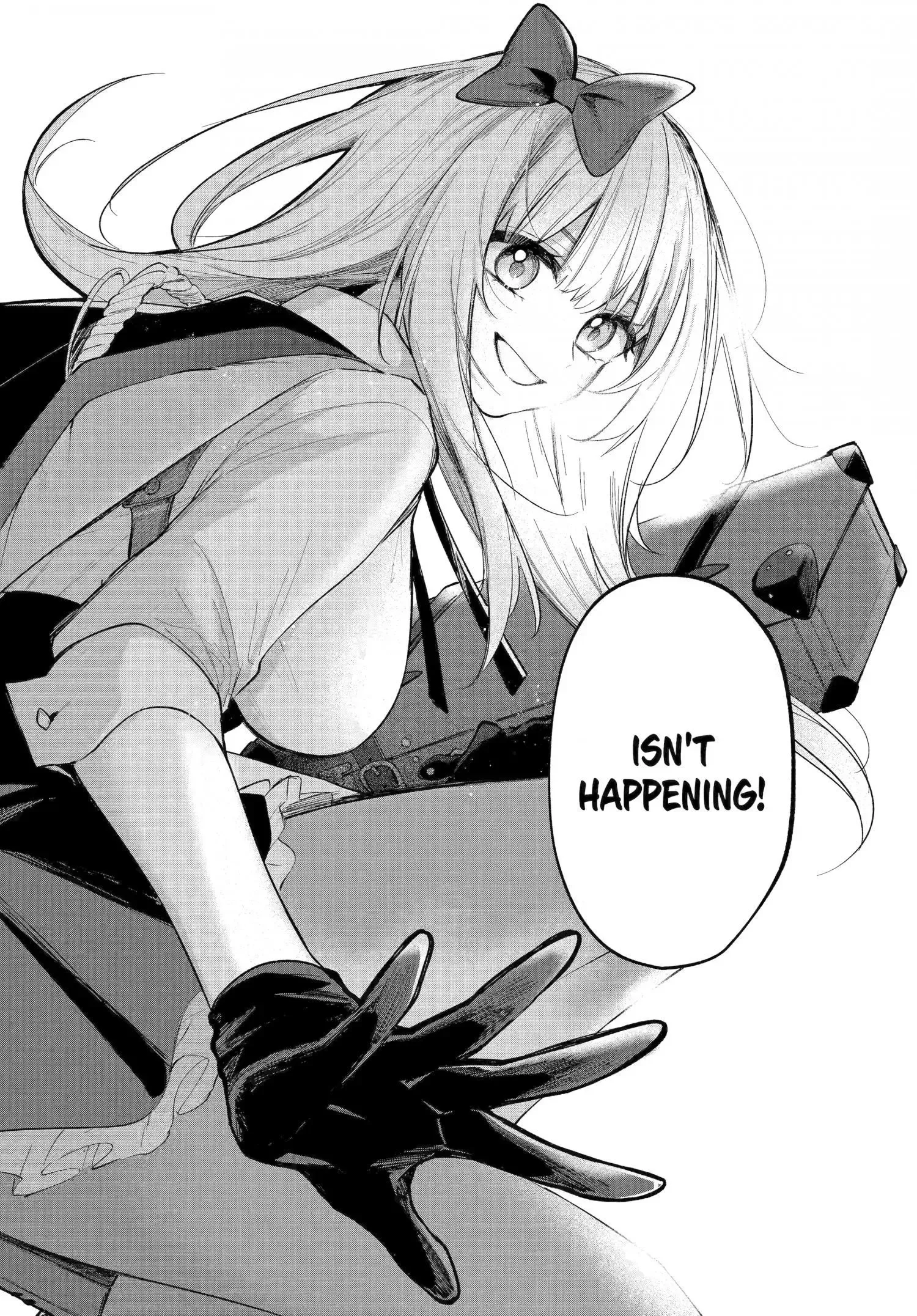 Ruby on the Cake - Hitogui Majo no Bansankai Chapter 5.5 page 13