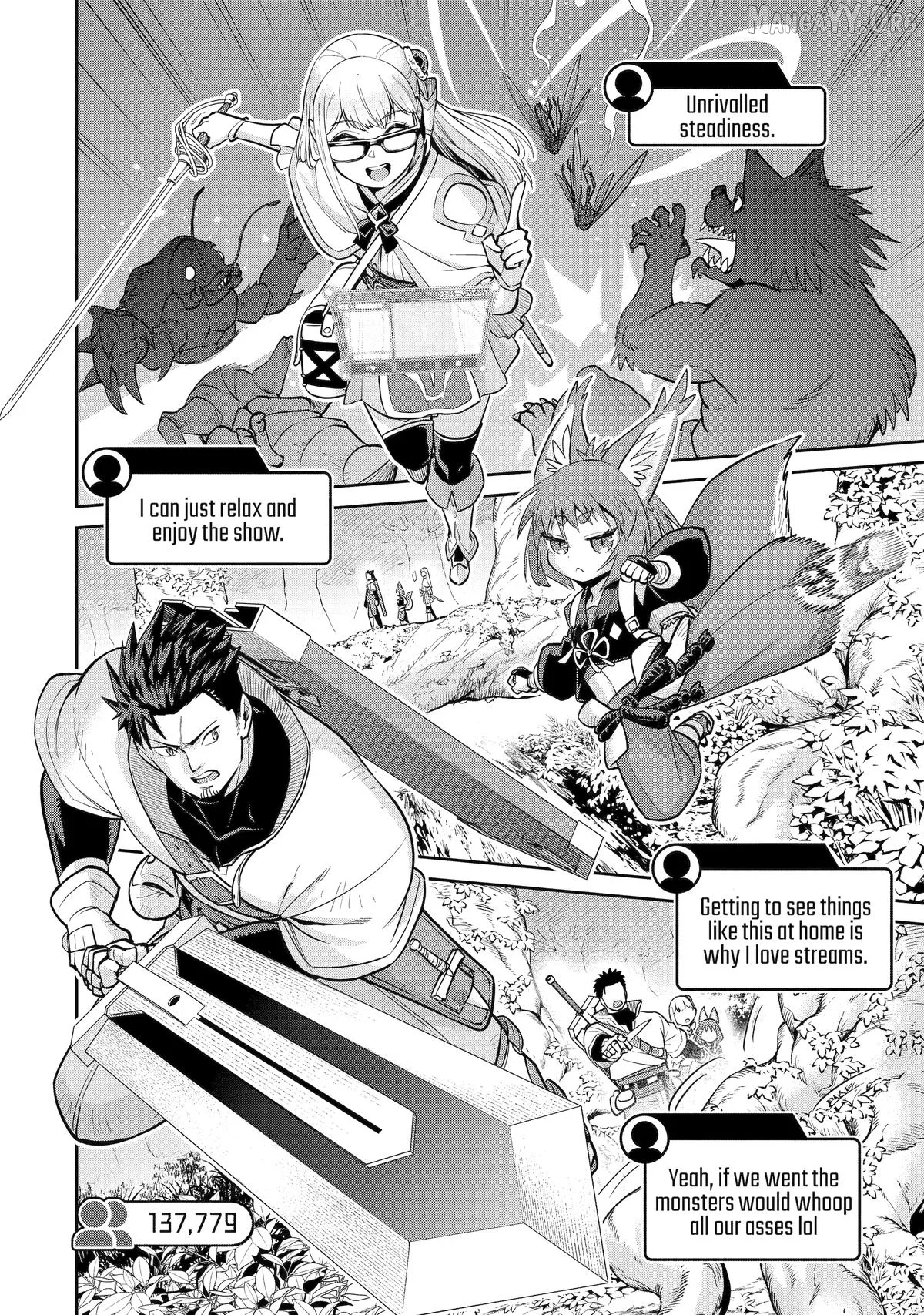 Saikyo Ha Inaka Noka No Ossandeshita Saiko Rank No Dragon Wo Kujo Shita Kekka, Jitsuryoku Ga Sekai Ni Baremashita Chapter 14 page 23