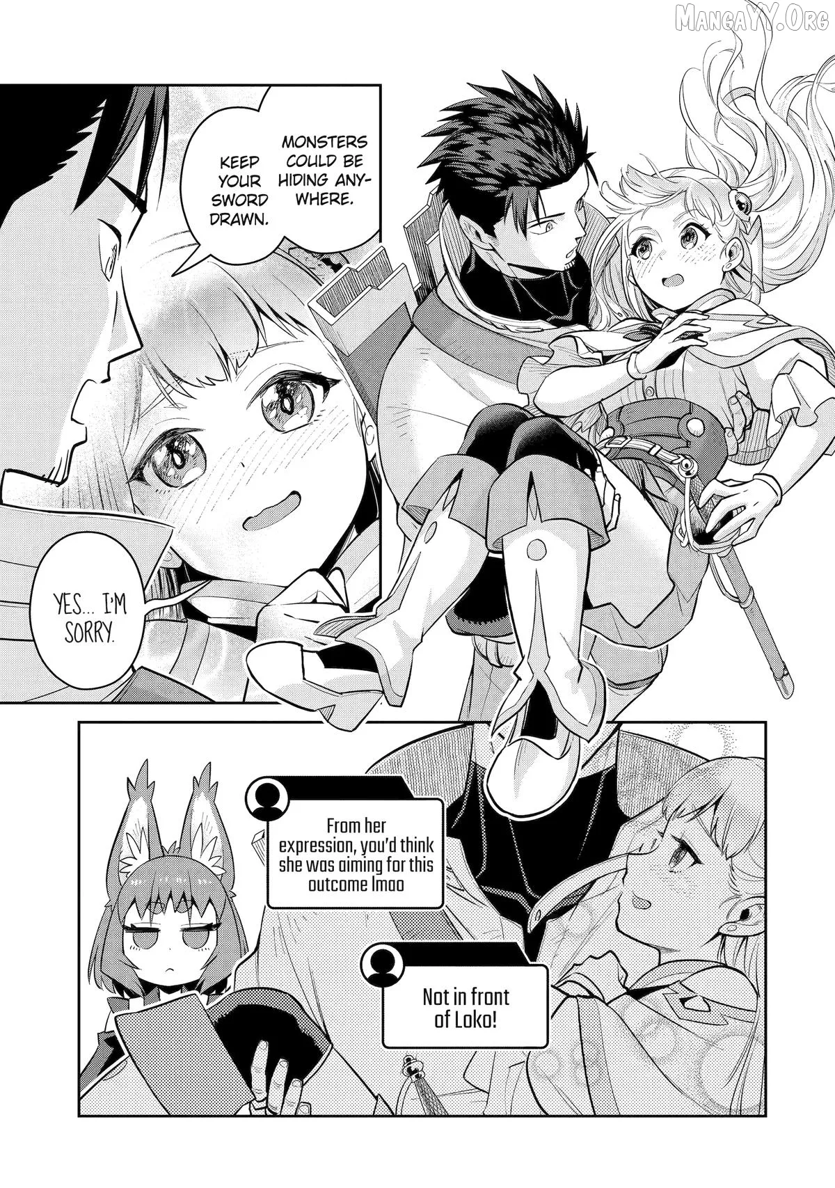 Saikyo Ha Inaka Noka No Ossandeshita Saiko Rank No Dragon Wo Kujo Shita Kekka, Jitsuryoku Ga Sekai Ni Baremashita Chapter 14 page 22