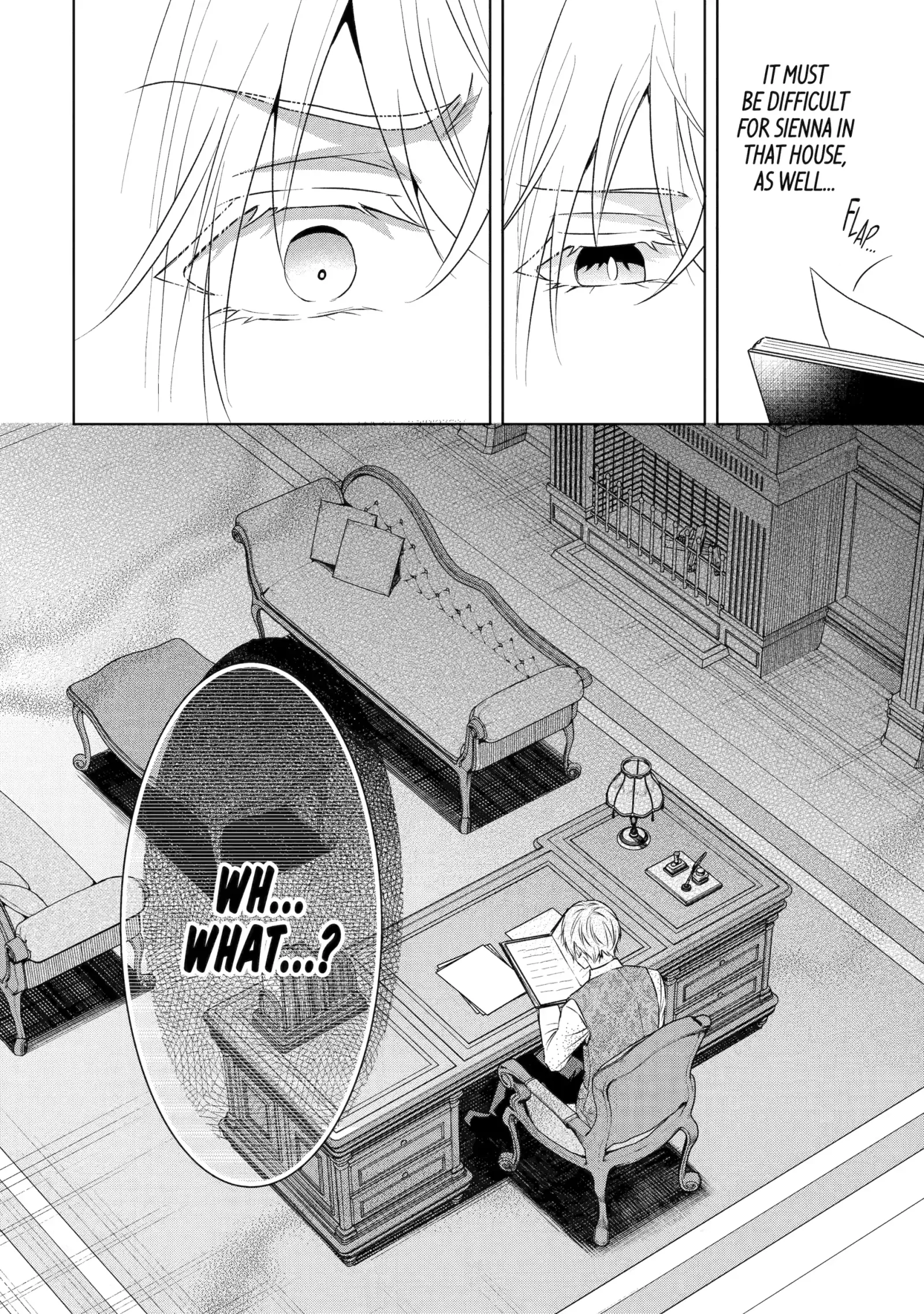 Kitai No Akujo, Mitabime no Jinsei De Musai Muno o Tanoshimu Chapter 12.1 page 8
