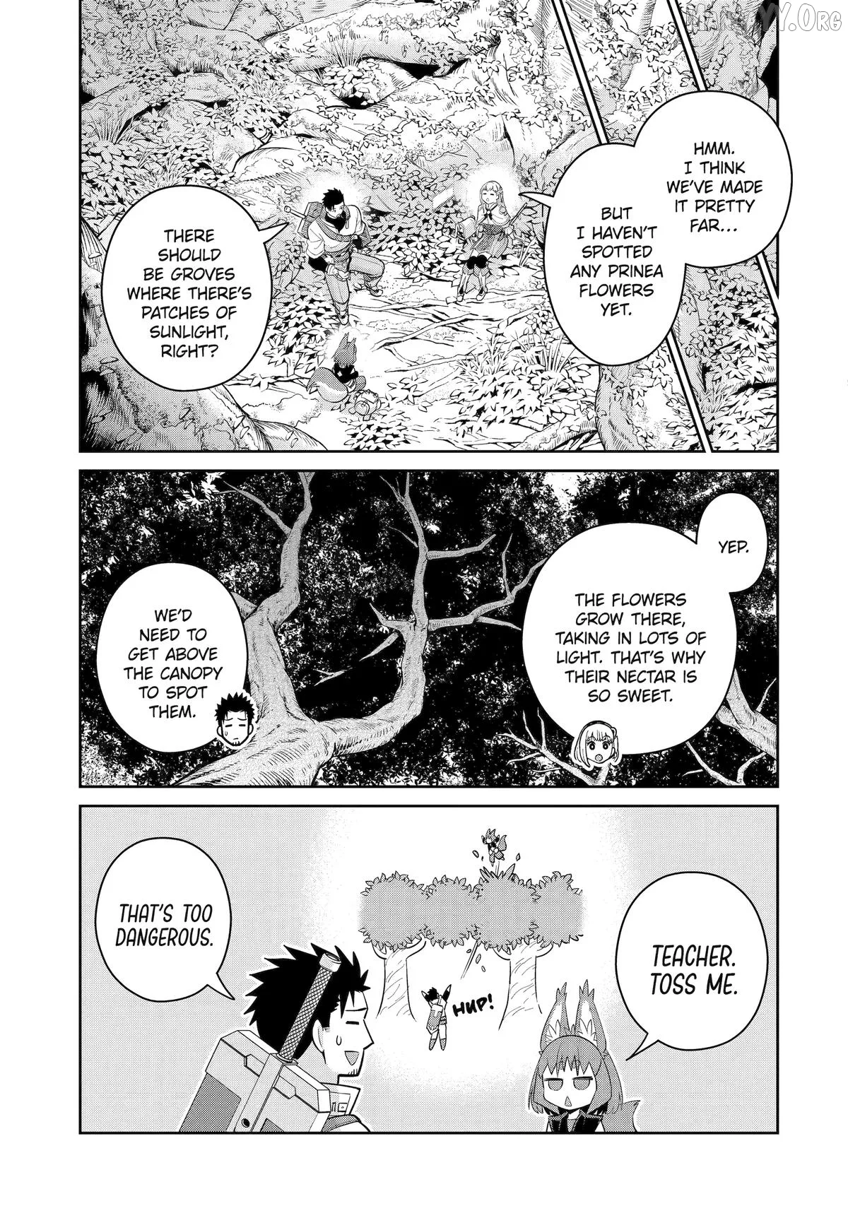 Saikyo Ha Inaka Noka No Ossandeshita Saiko Rank No Dragon Wo Kujo Shita Kekka, Jitsuryoku Ga Sekai Ni Baremashita Chapter 14 page 24