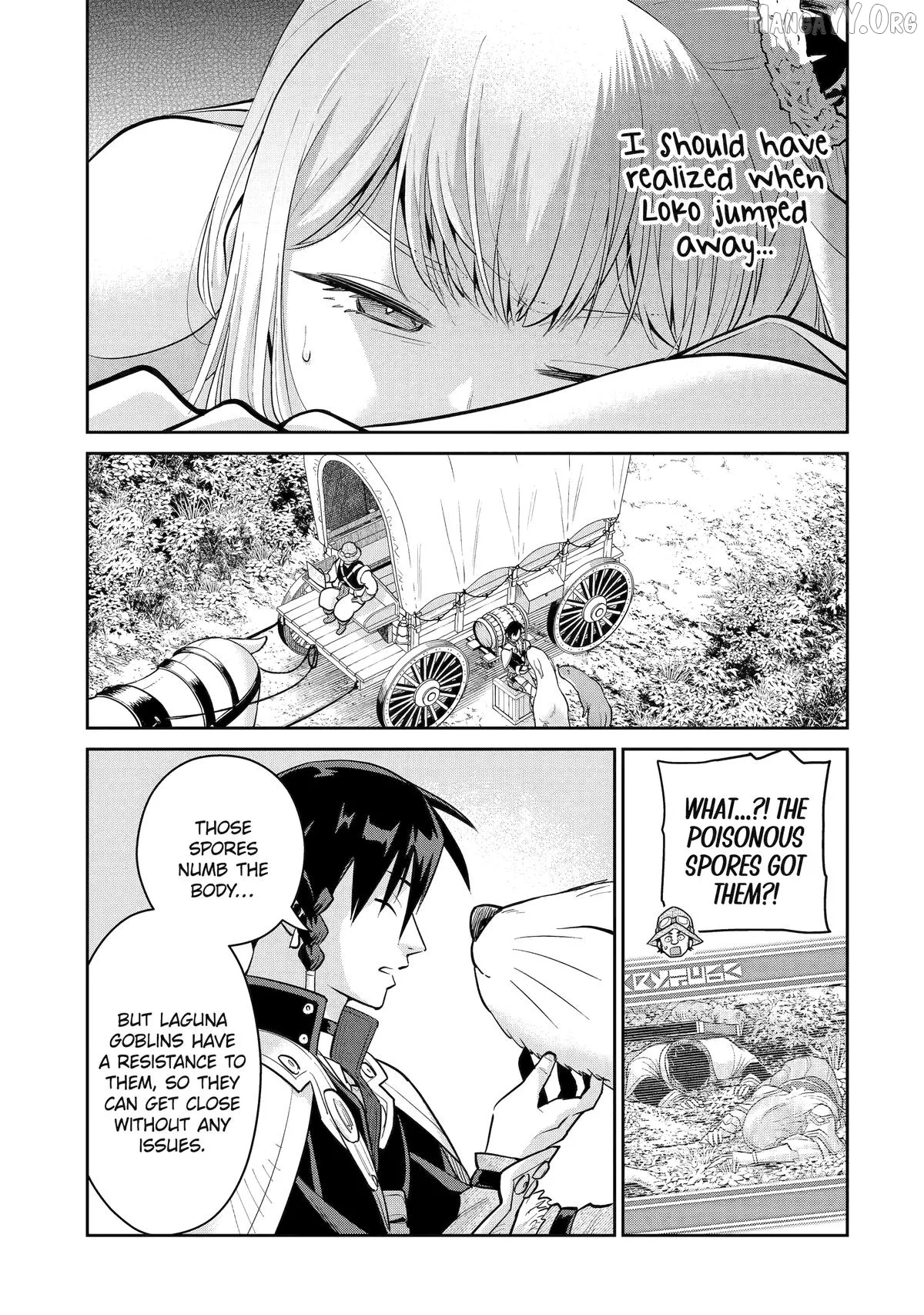 Saikyo Ha Inaka Noka No Ossandeshita Saiko Rank No Dragon Wo Kujo Shita Kekka, Jitsuryoku Ga Sekai Ni Baremashita Chapter 14 page 30