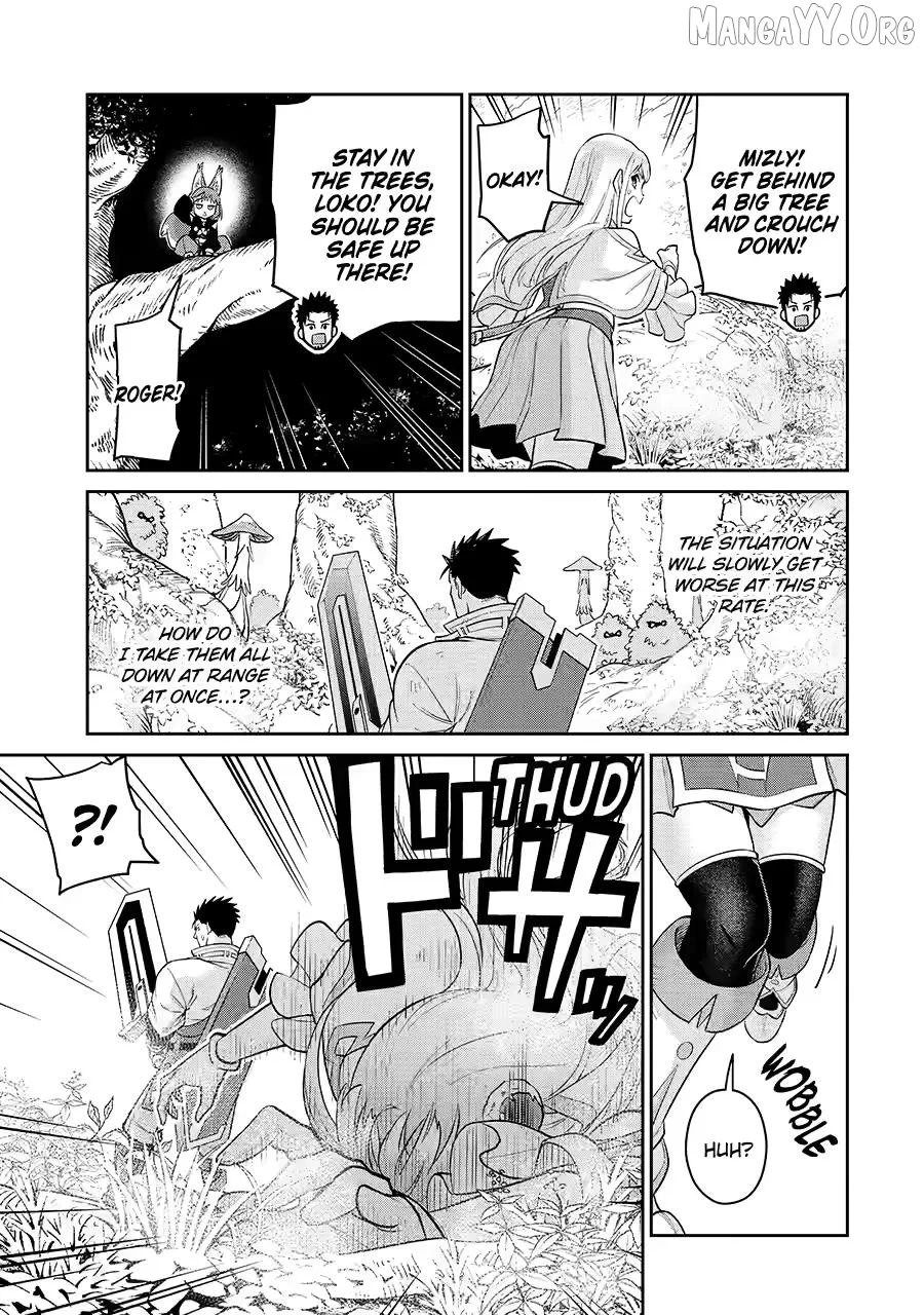 Saikyo Ha Inaka Noka No Ossandeshita Saiko Rank No Dragon Wo Kujo Shita Kekka, Jitsuryoku Ga Sekai Ni Baremashita Chapter 14 page 28