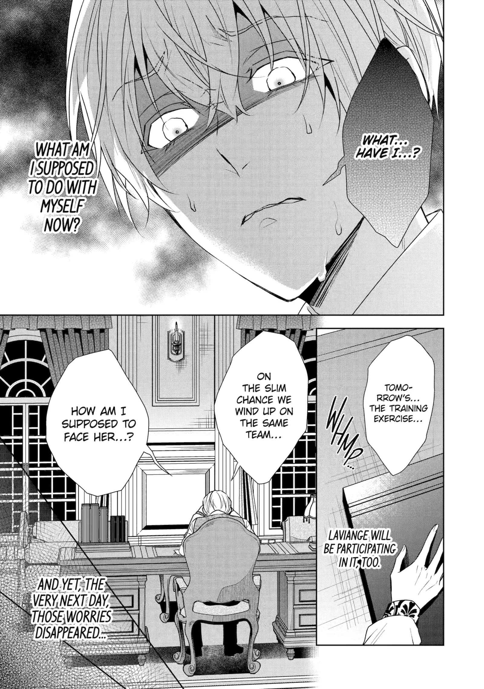 Kitai No Akujo, Mitabime no Jinsei De Musai Muno o Tanoshimu Chapter 12.1 page 11