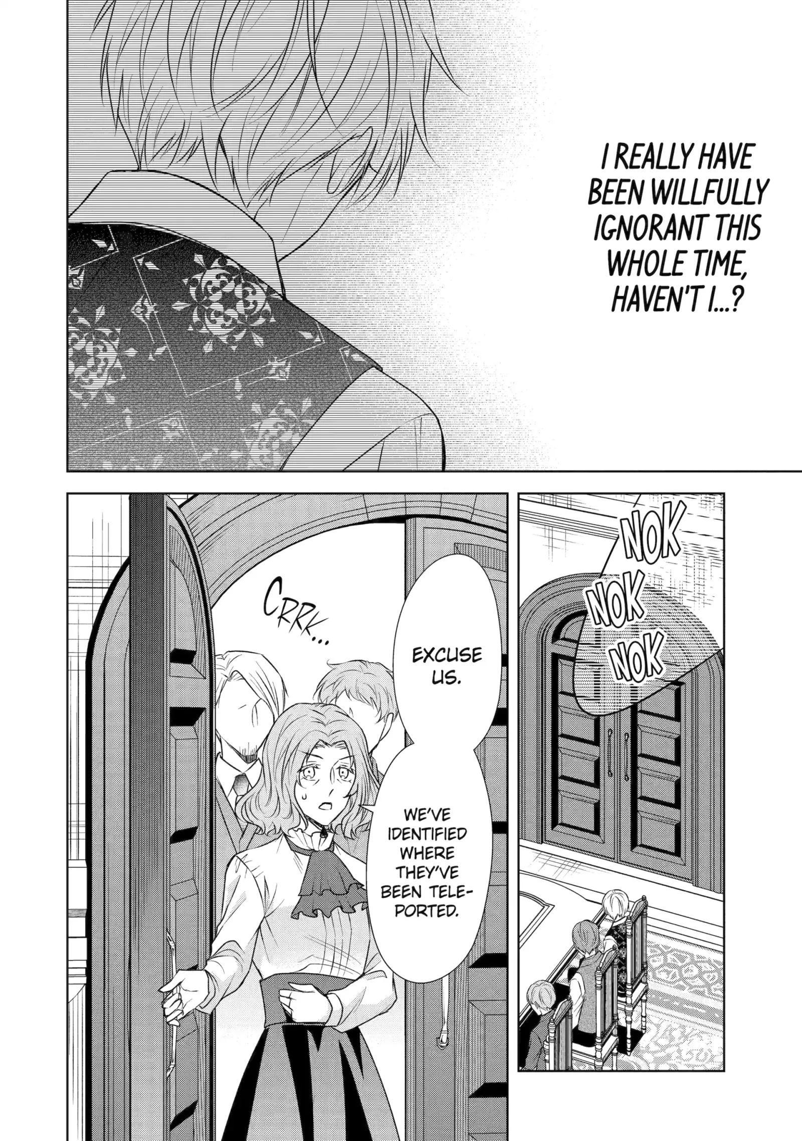 Kitai No Akujo, Mitabime no Jinsei De Musai Muno o Tanoshimu Chapter 12.2 page 5