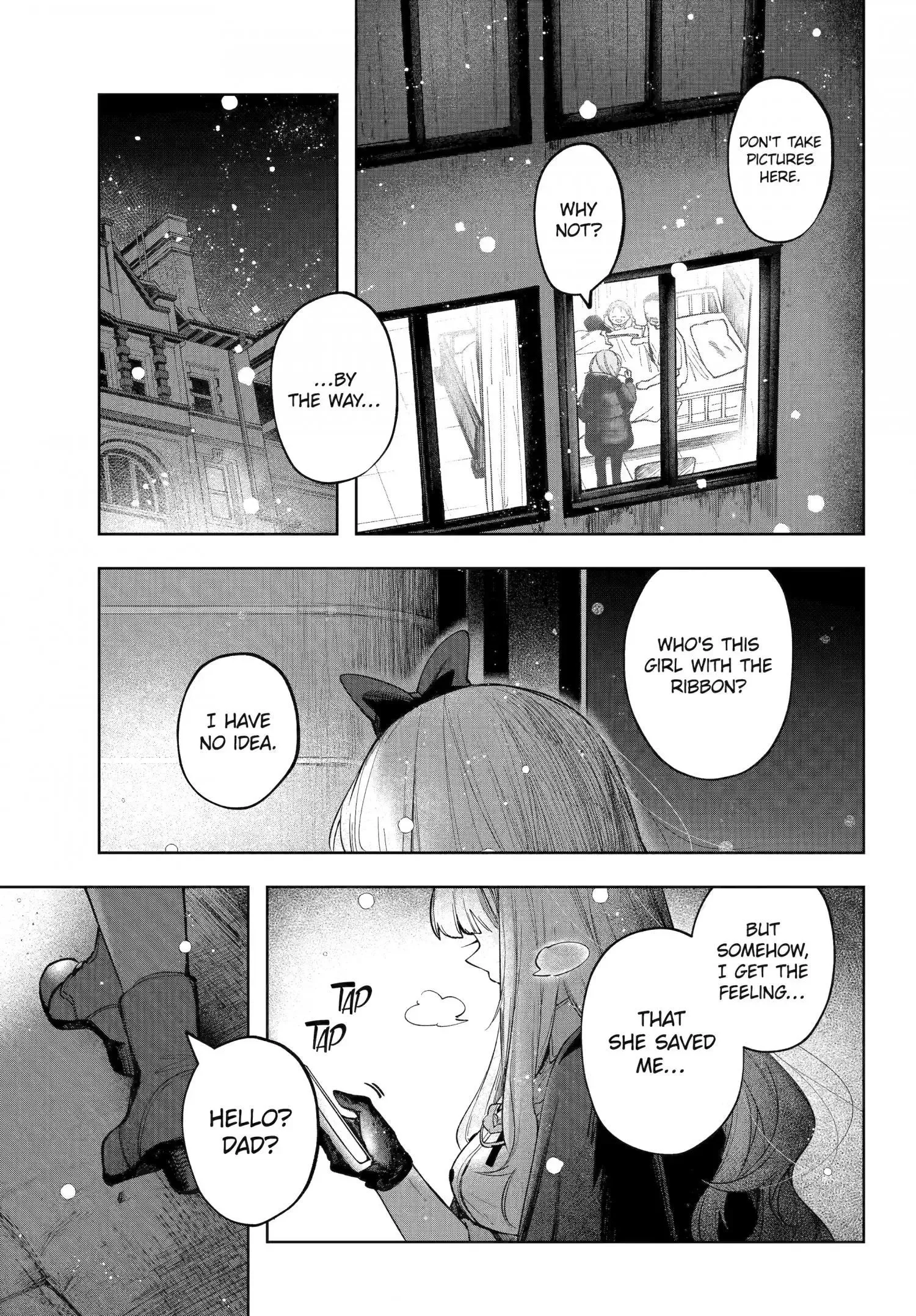 Ruby on the Cake - Hitogui Majo no Bansankai Chapter 5.5 page 17