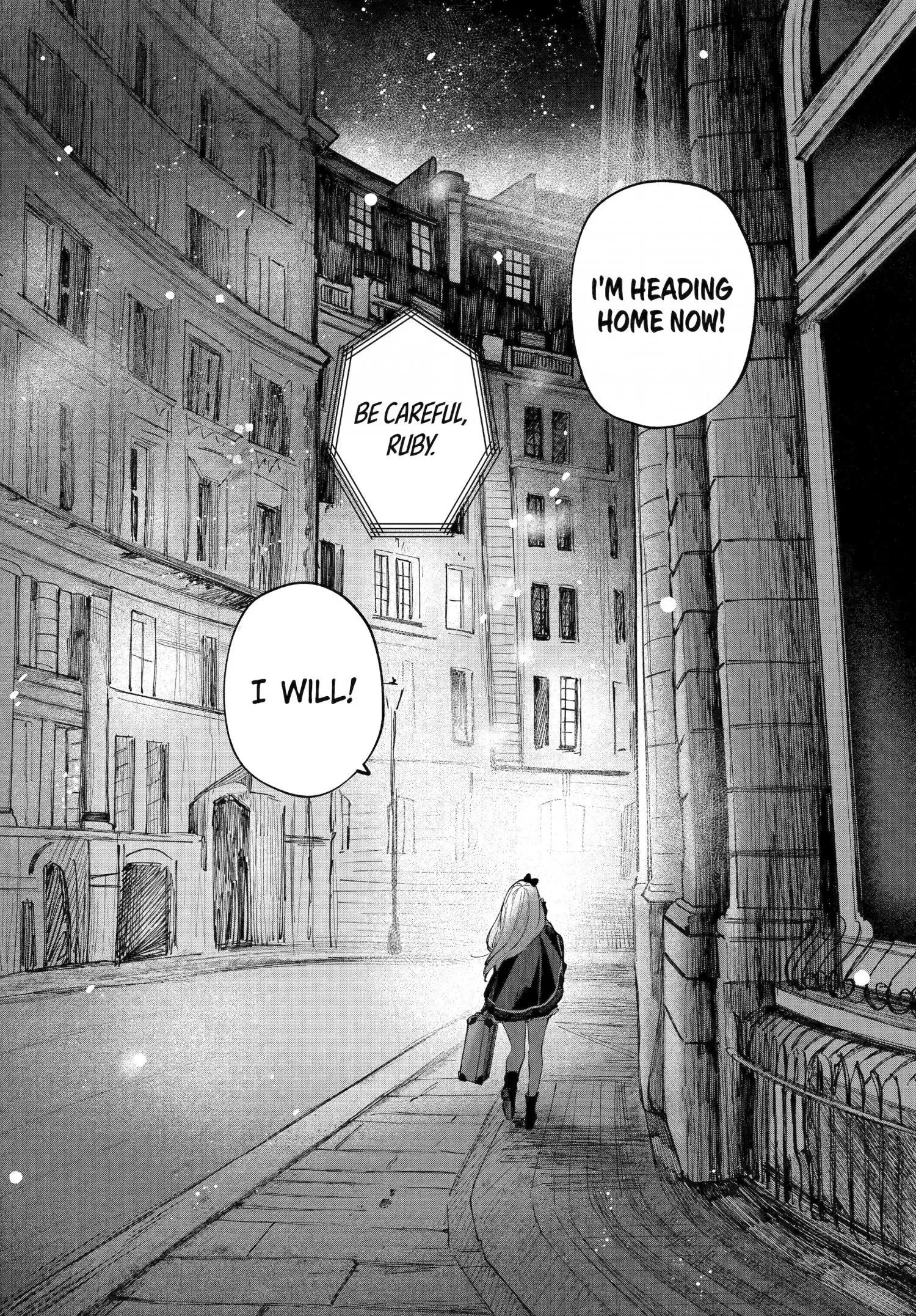 Ruby on the Cake - Hitogui Majo no Bansankai Chapter 5.5 page 18