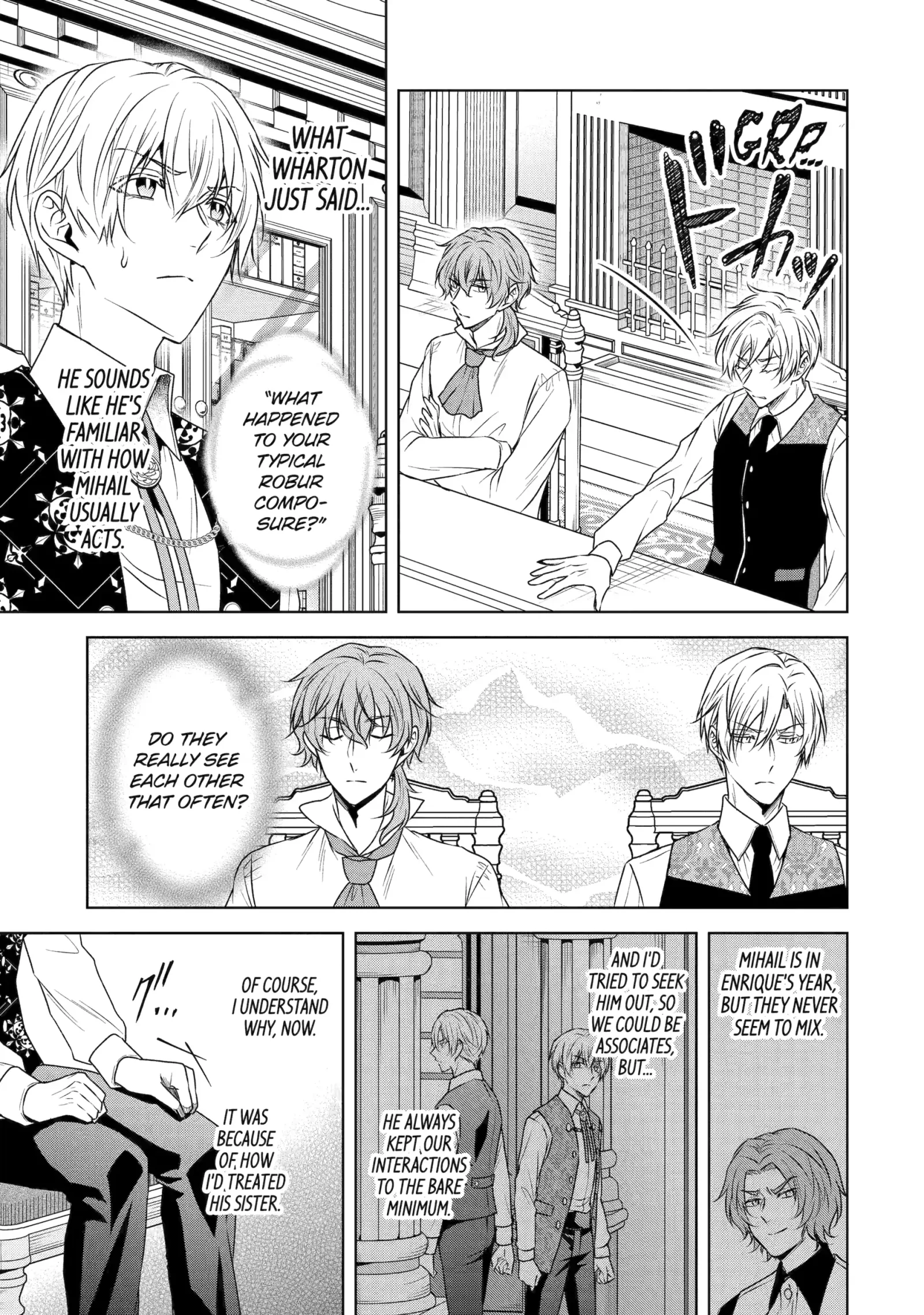 Kitai No Akujo, Mitabime no Jinsei De Musai Muno o Tanoshimu Chapter 12.2 page 4