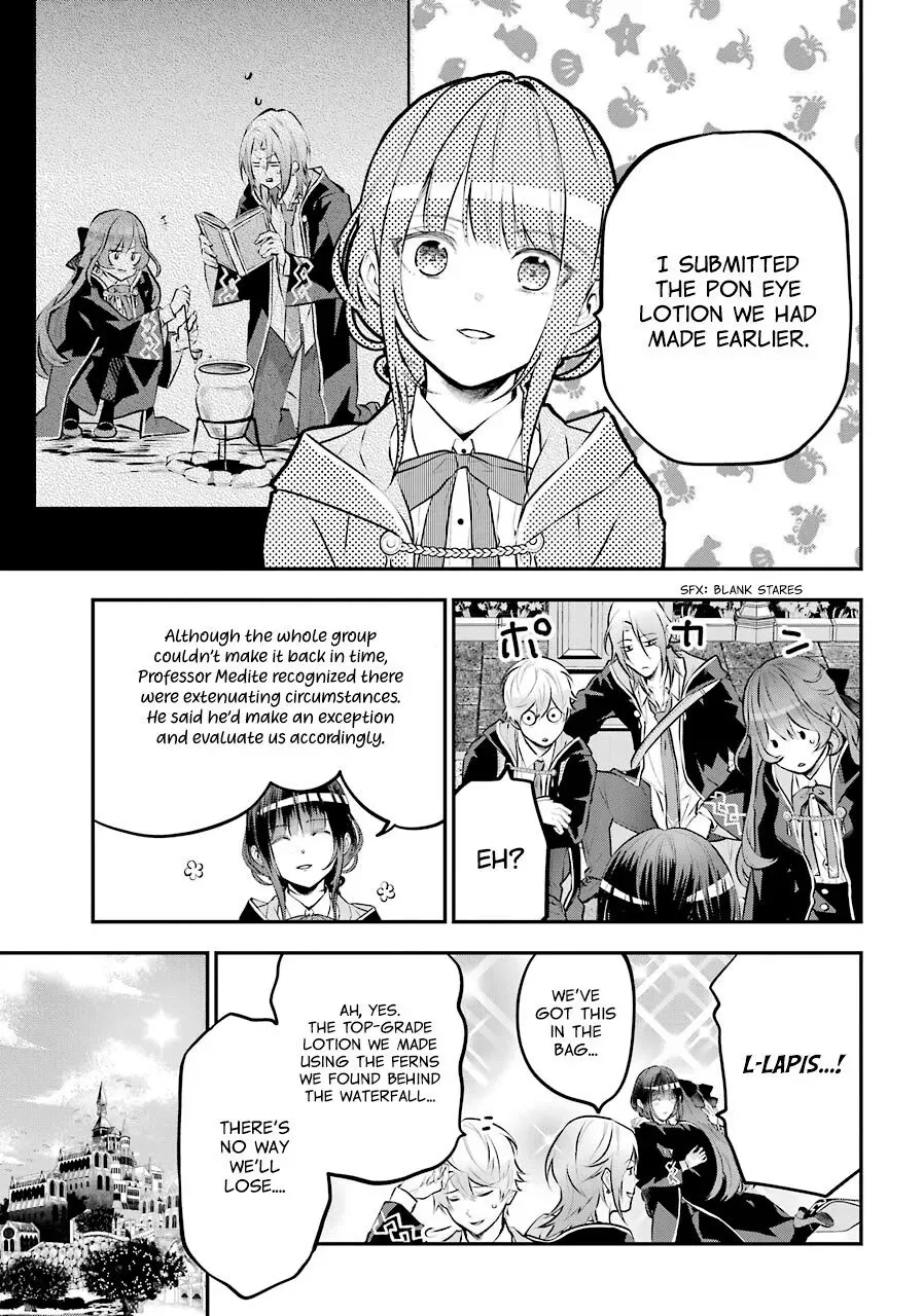 Maydare Tensei Monogatari: Kono Sekai de Ichiban Warui Majo Chapter 15 page 9