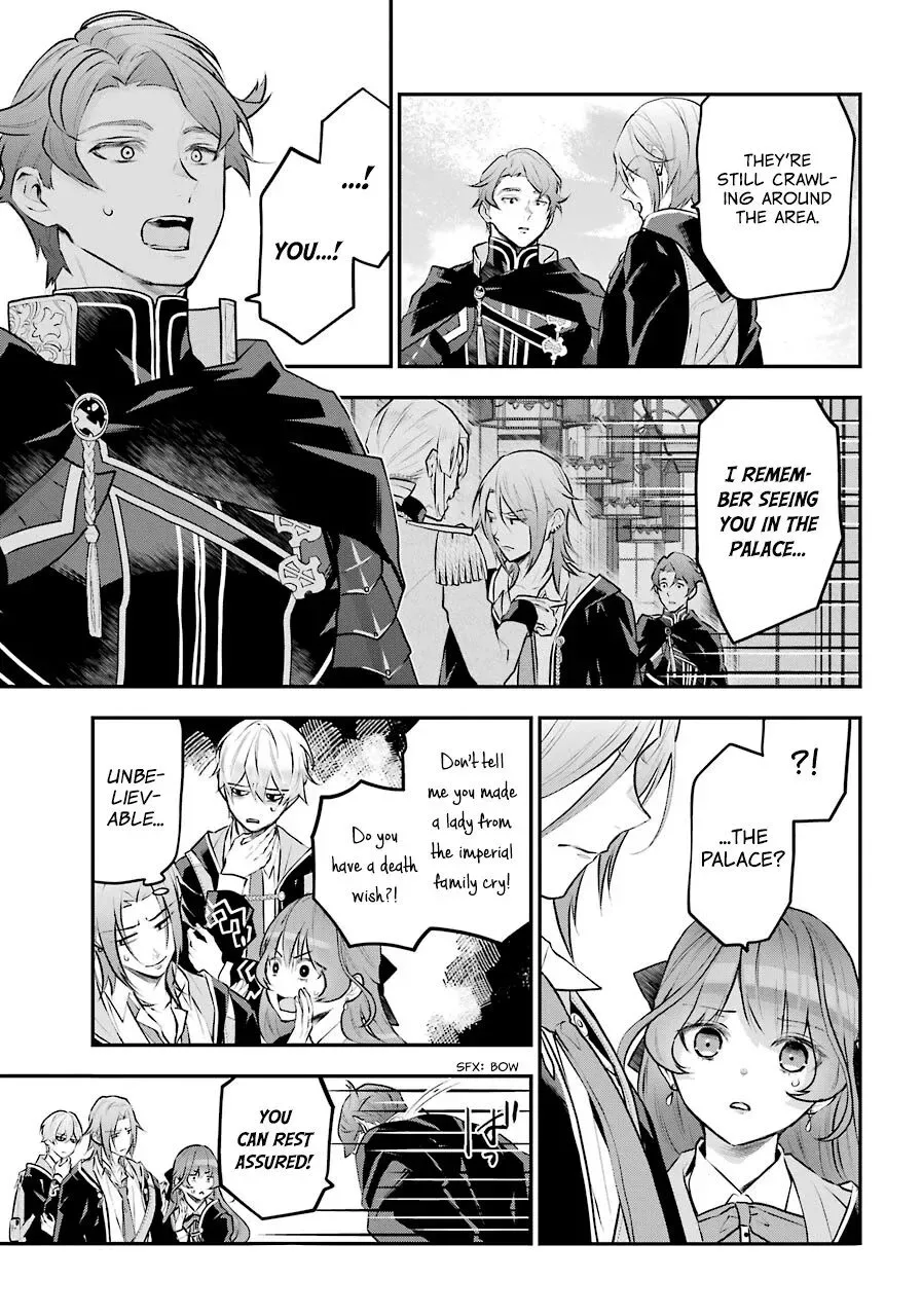 Maydare Tensei Monogatari: Kono Sekai de Ichiban Warui Majo Chapter 15 page 3