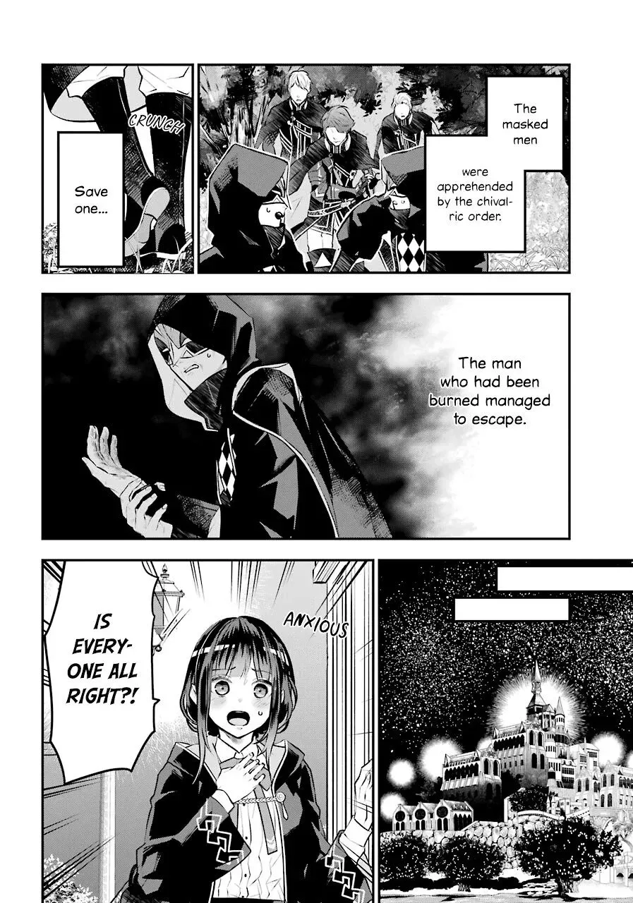 Maydare Tensei Monogatari: Kono Sekai de Ichiban Warui Majo Chapter 15 page 6