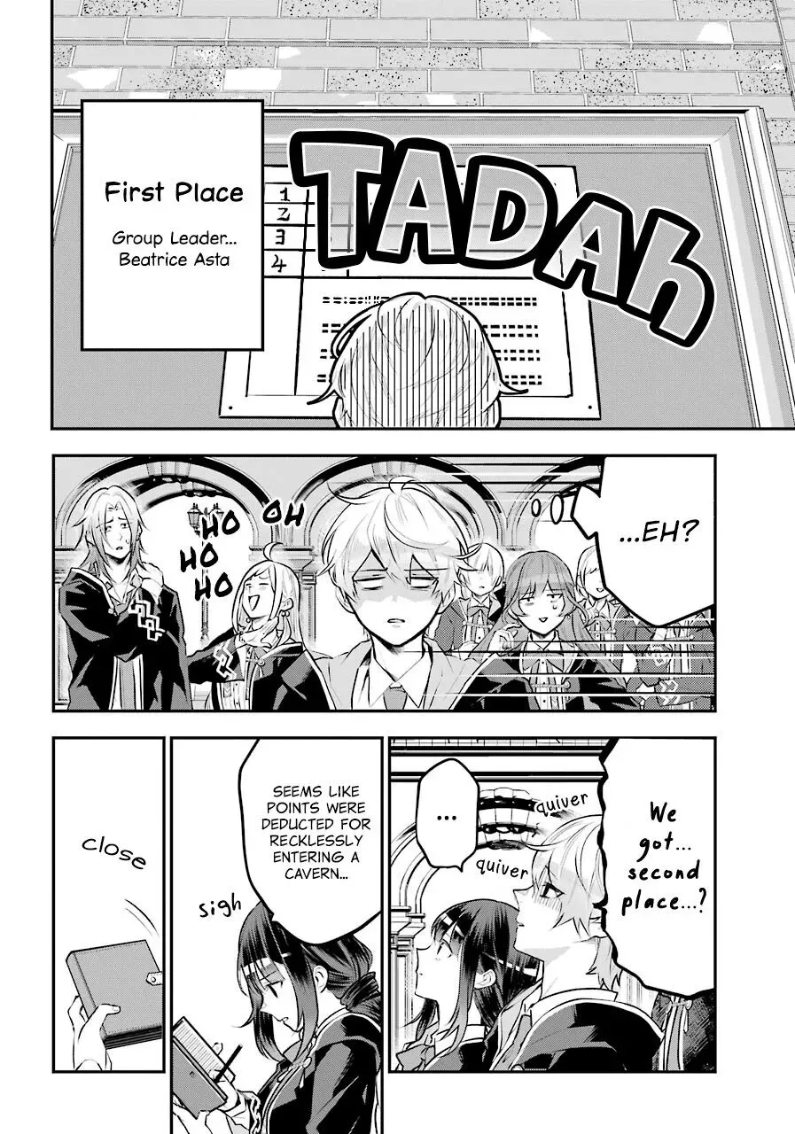Maydare Tensei Monogatari: Kono Sekai de Ichiban Warui Majo Chapter 15 page 10