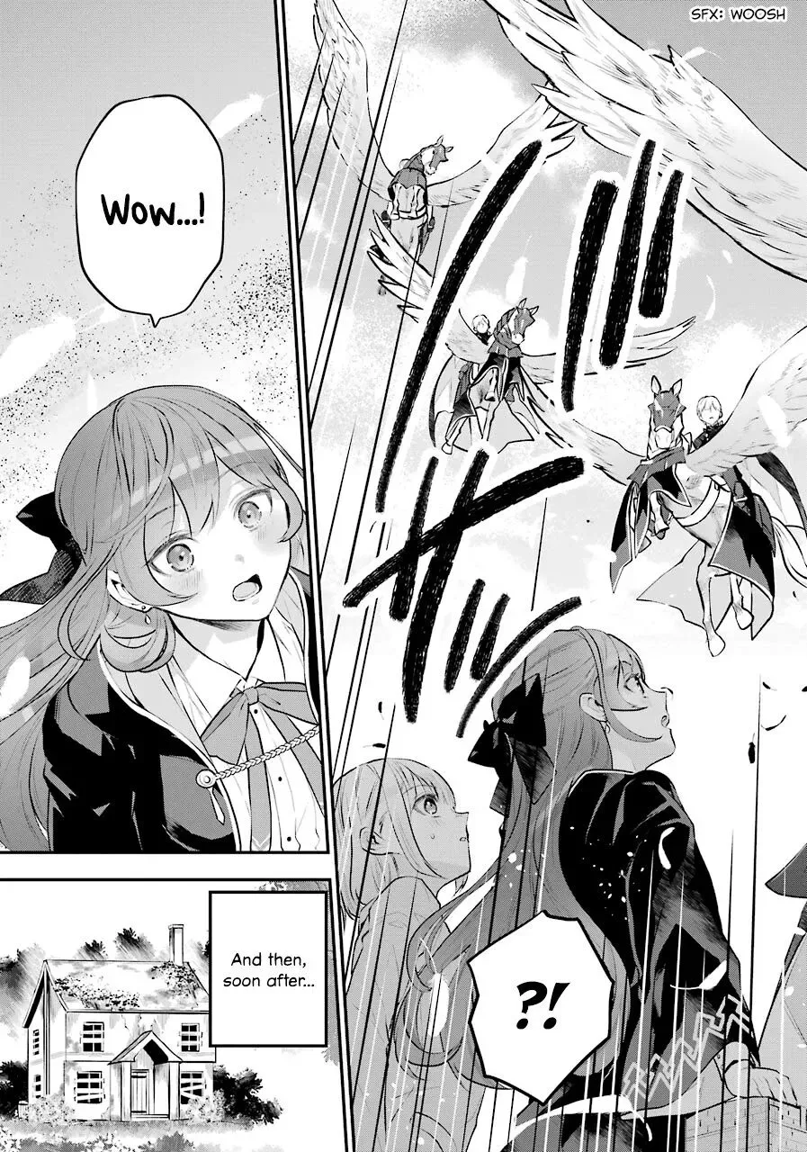 Maydare Tensei Monogatari: Kono Sekai de Ichiban Warui Majo Chapter 15 page 5