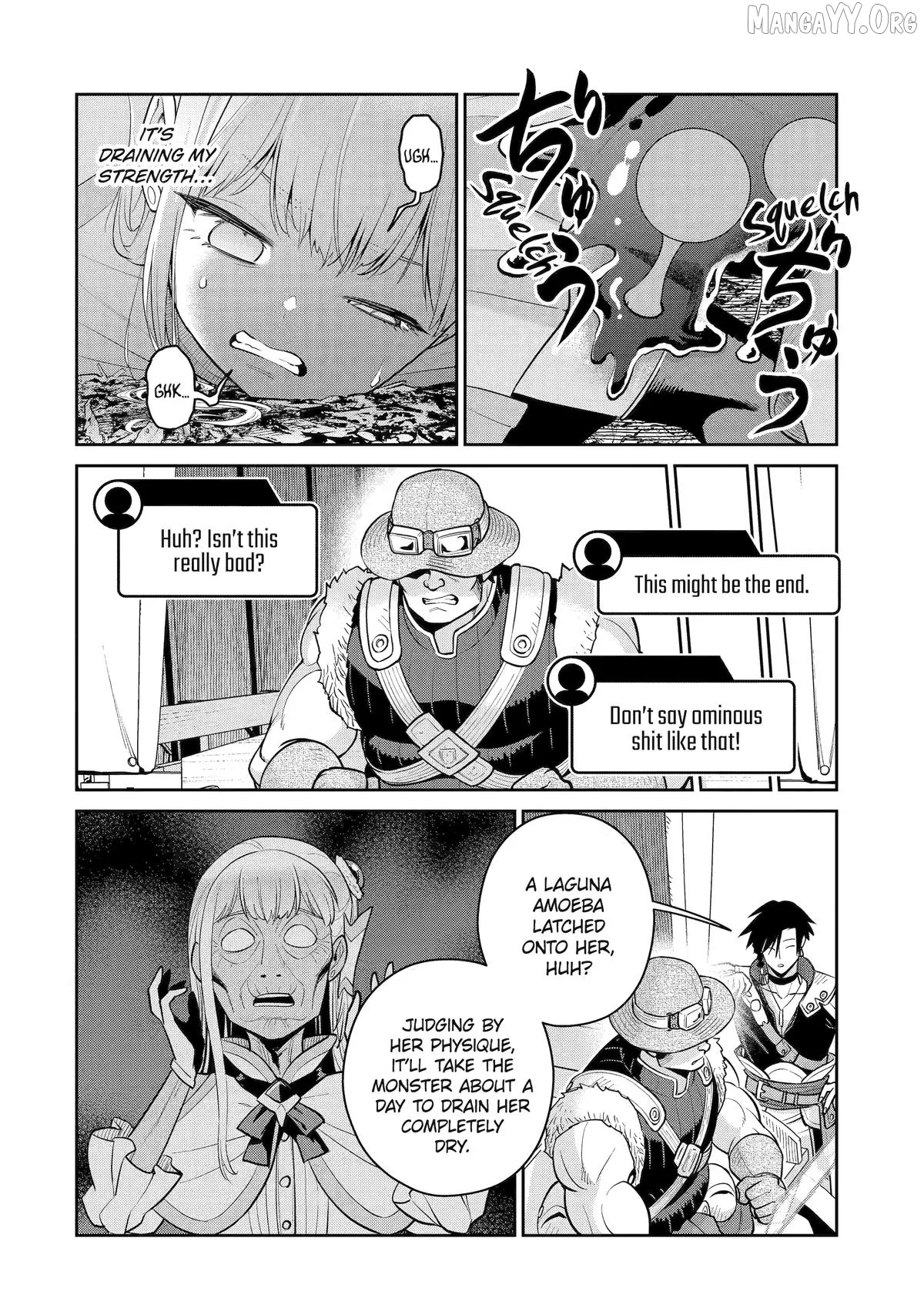 Saikyo Ha Inaka Noka No Ossandeshita Saiko Rank No Dragon Wo Kujo Shita Kekka, Jitsuryoku Ga Sekai Ni Baremashita Chapter 15 page 8