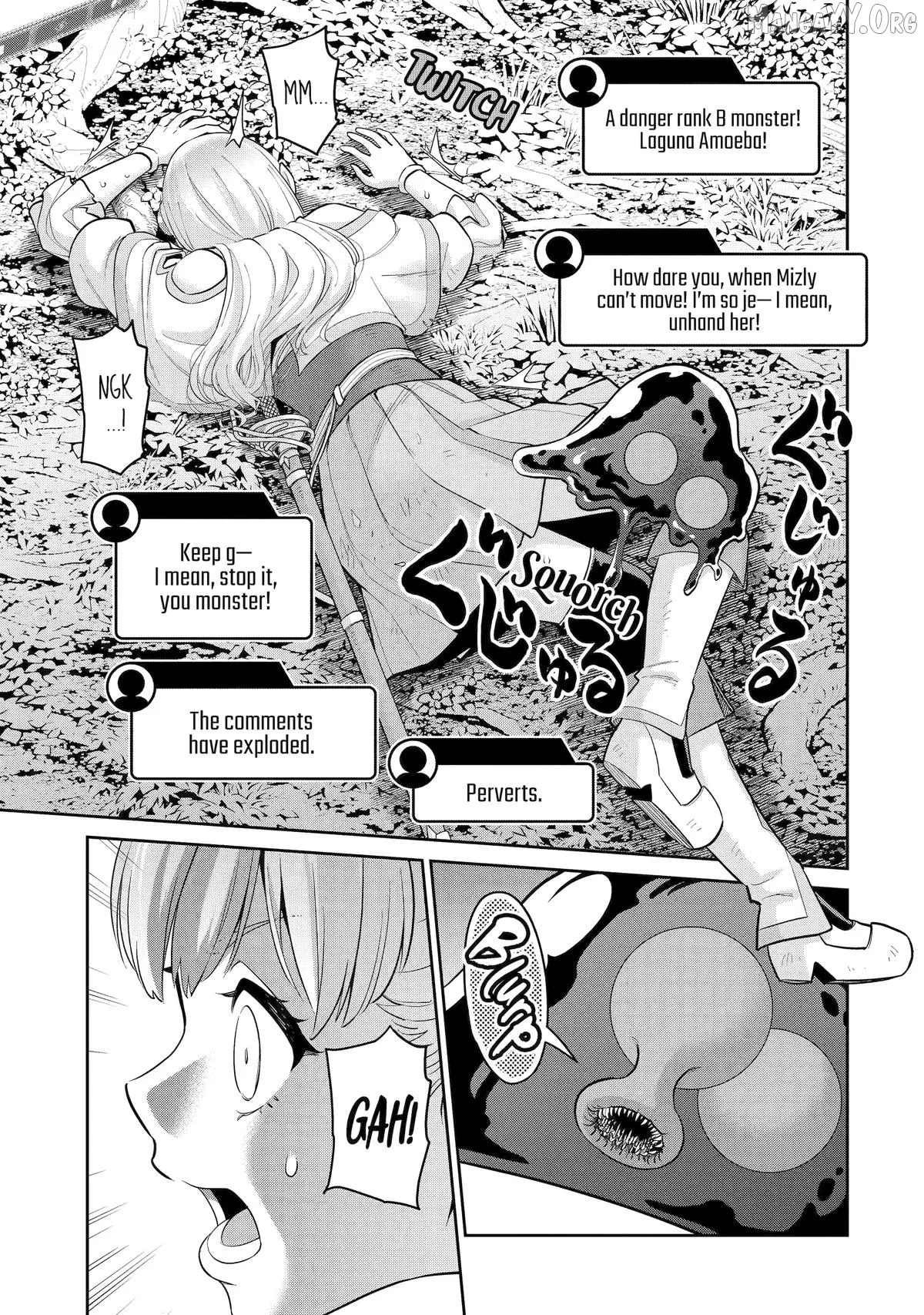 Saikyo Ha Inaka Noka No Ossandeshita Saiko Rank No Dragon Wo Kujo Shita Kekka, Jitsuryoku Ga Sekai Ni Baremashita Chapter 15 page 7