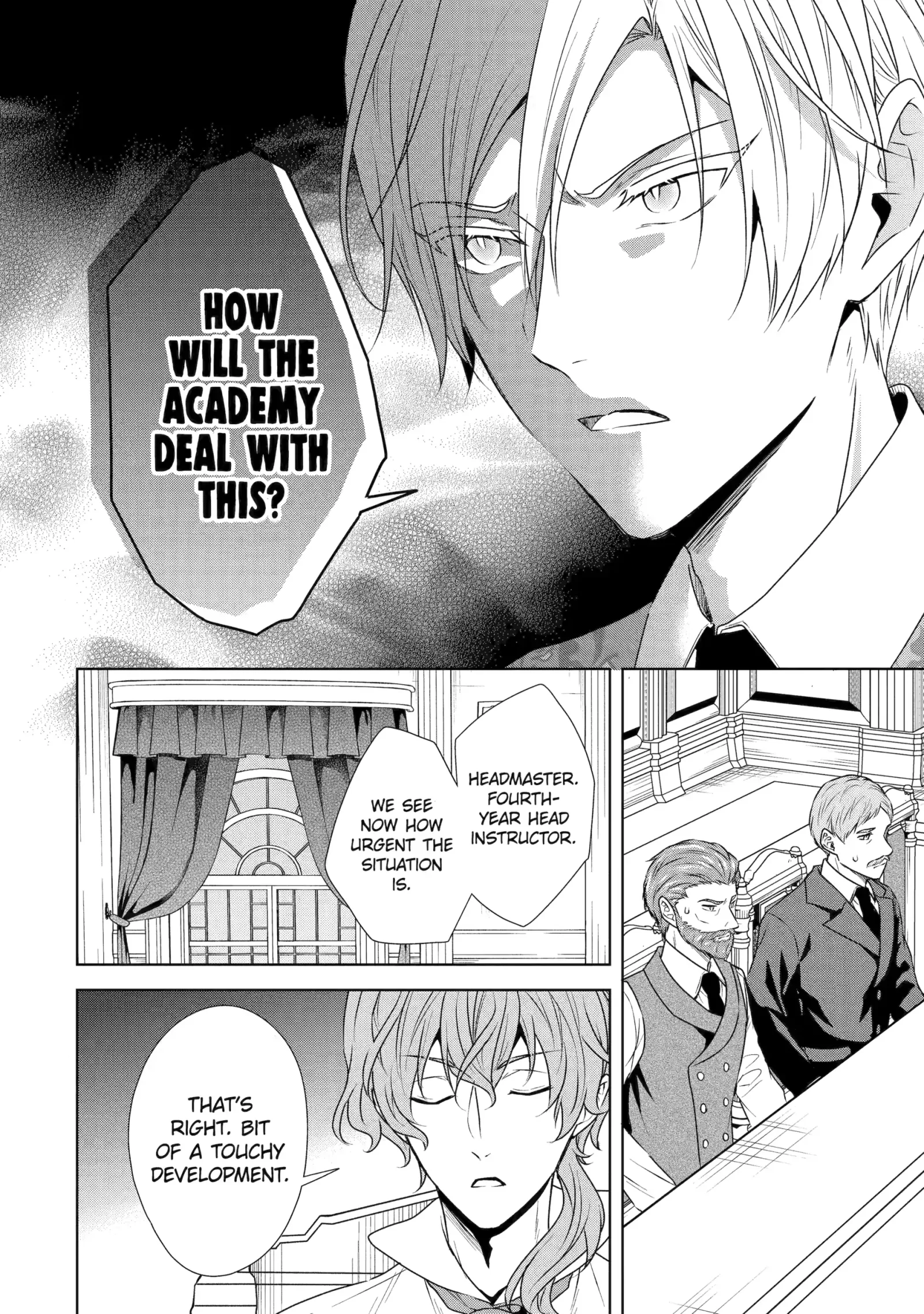 Kitai No Akujo, Mitabime no Jinsei De Musai Muno o Tanoshimu Chapter 12.2 page 7