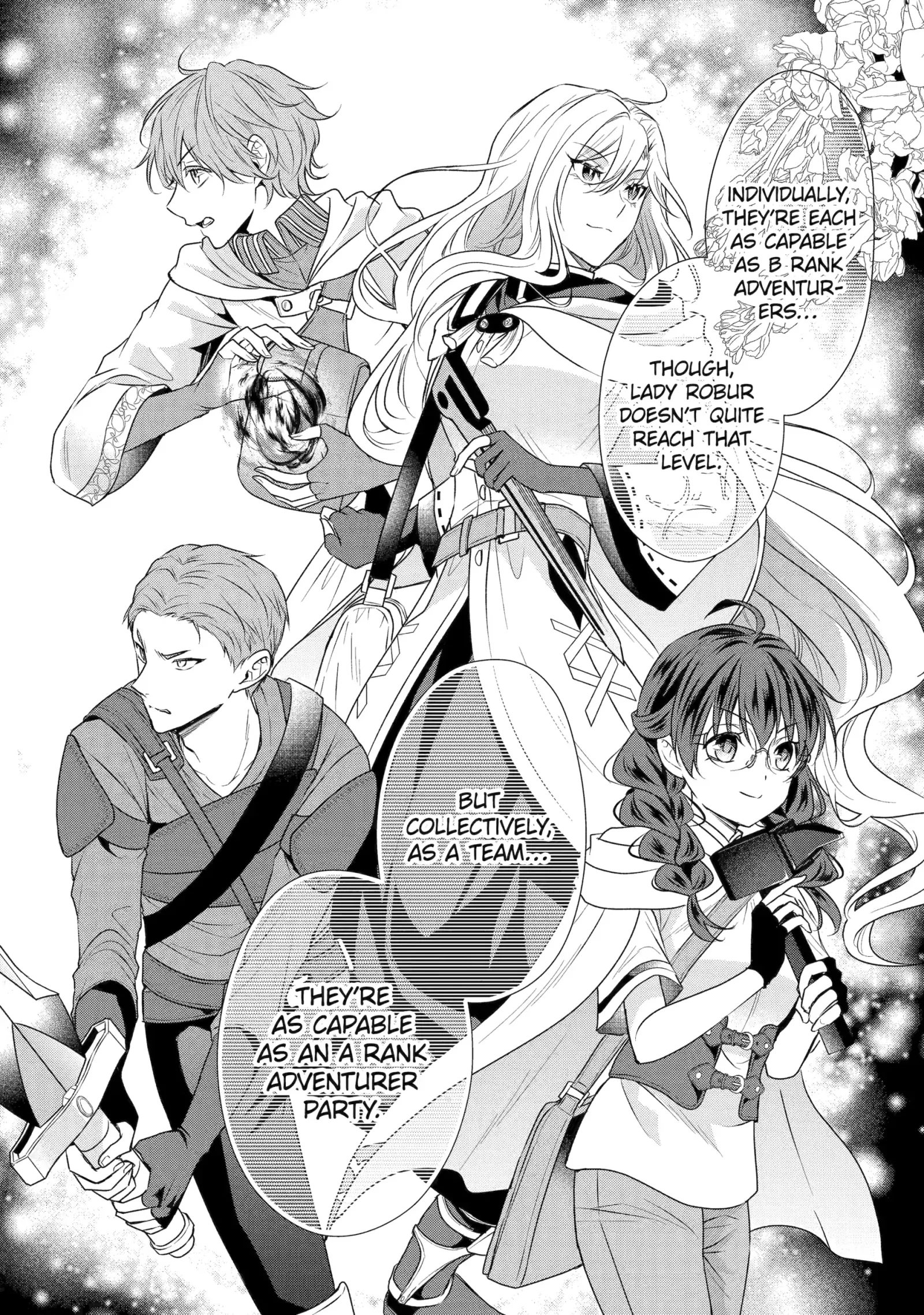 Kitai No Akujo, Mitabime no Jinsei De Musai Muno o Tanoshimu Chapter 12.2 page 11