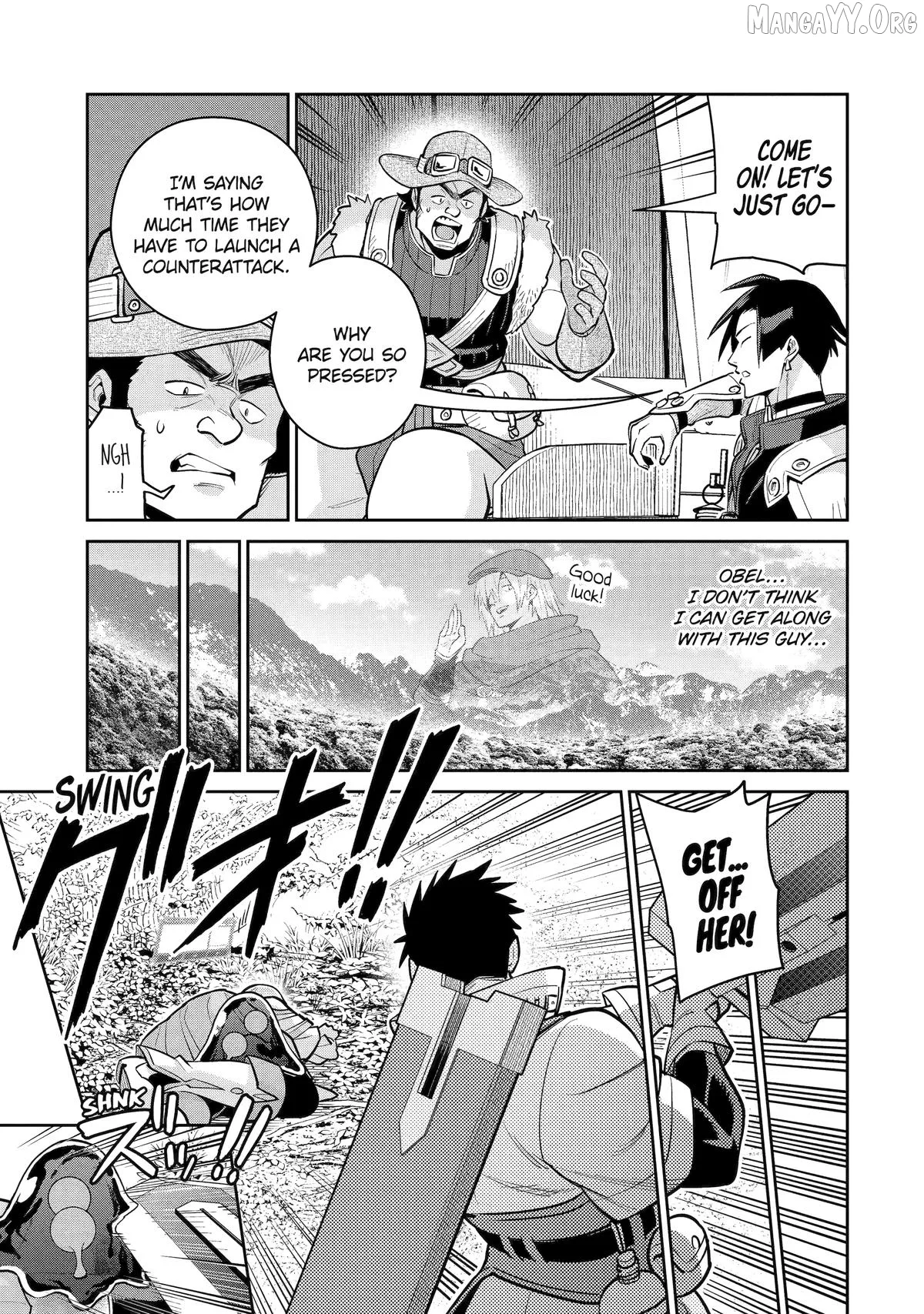 Saikyo Ha Inaka Noka No Ossandeshita Saiko Rank No Dragon Wo Kujo Shita Kekka, Jitsuryoku Ga Sekai Ni Baremashita Chapter 15 page 9