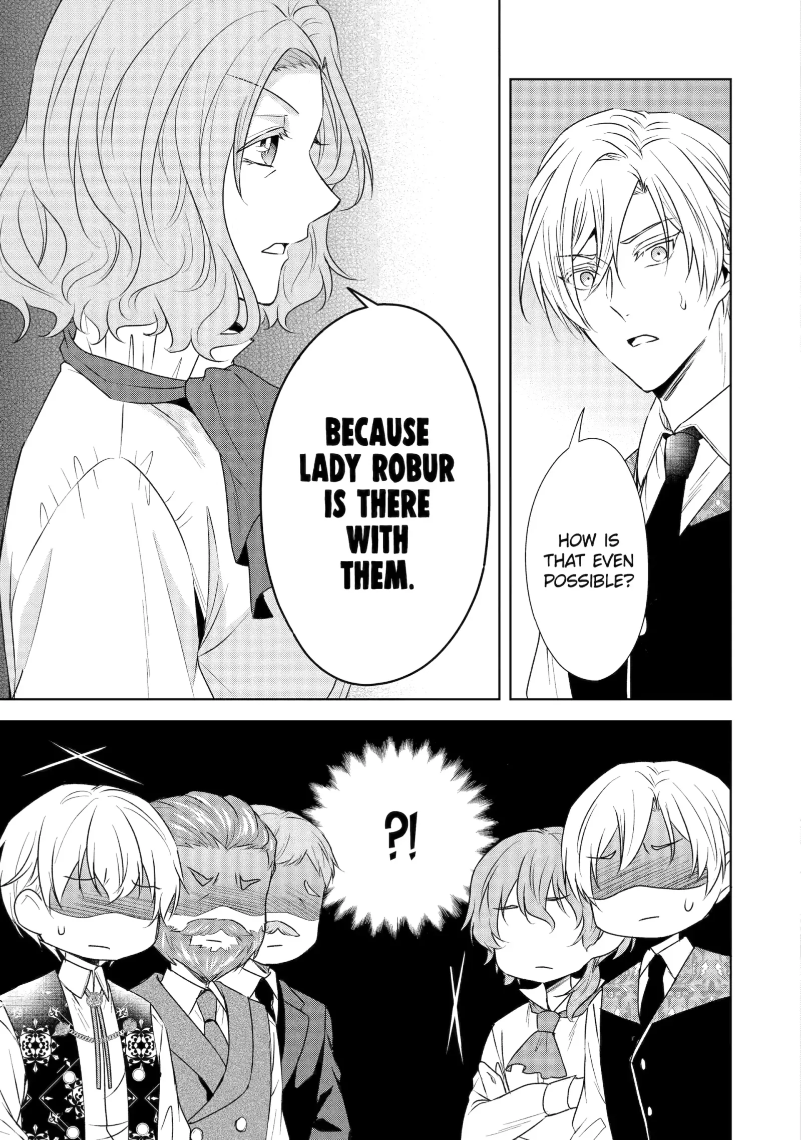 Kitai No Akujo, Mitabime no Jinsei De Musai Muno o Tanoshimu Chapter 12.2 page 12