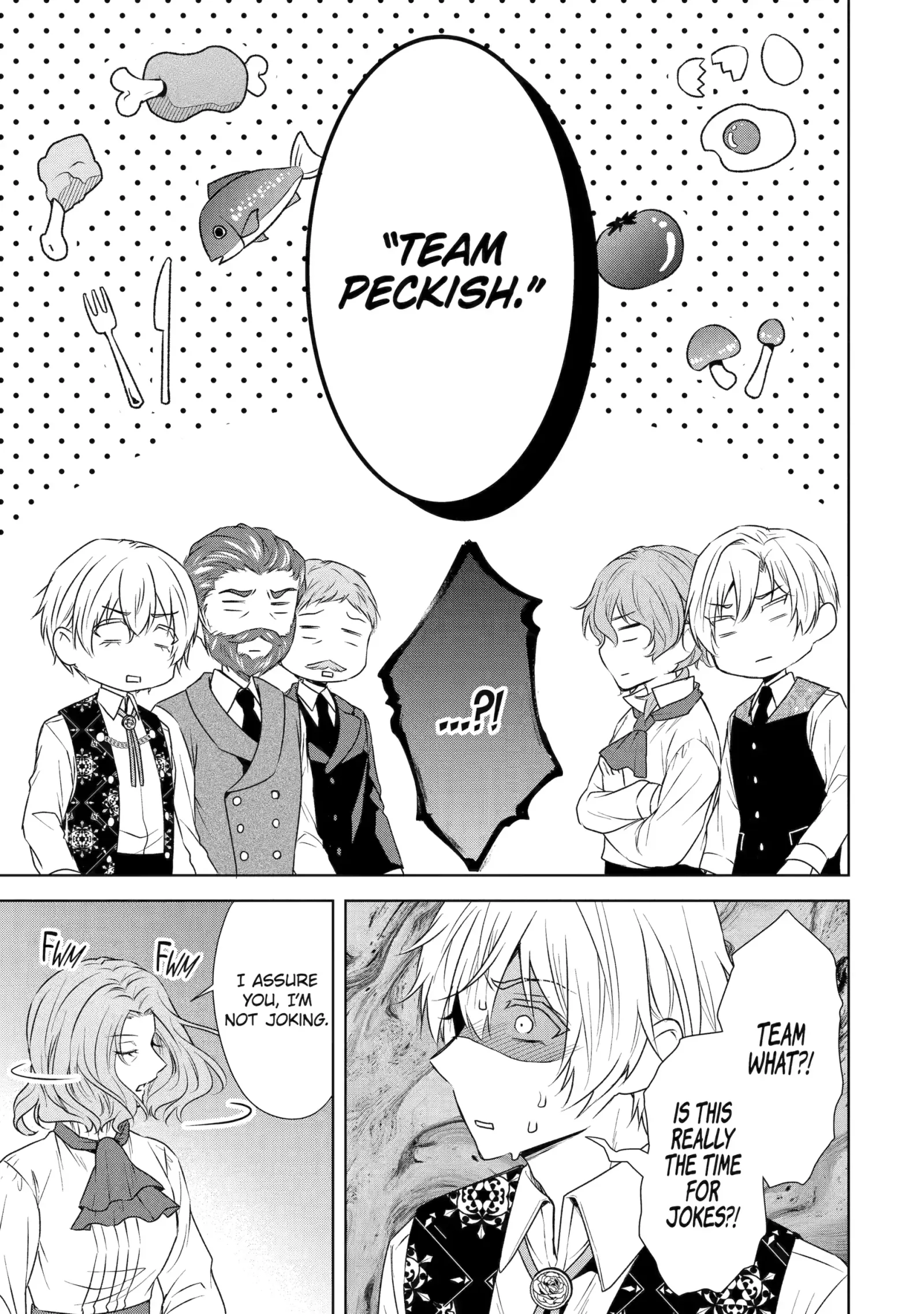 Kitai No Akujo, Mitabime no Jinsei De Musai Muno o Tanoshimu Chapter 12.2 page 10