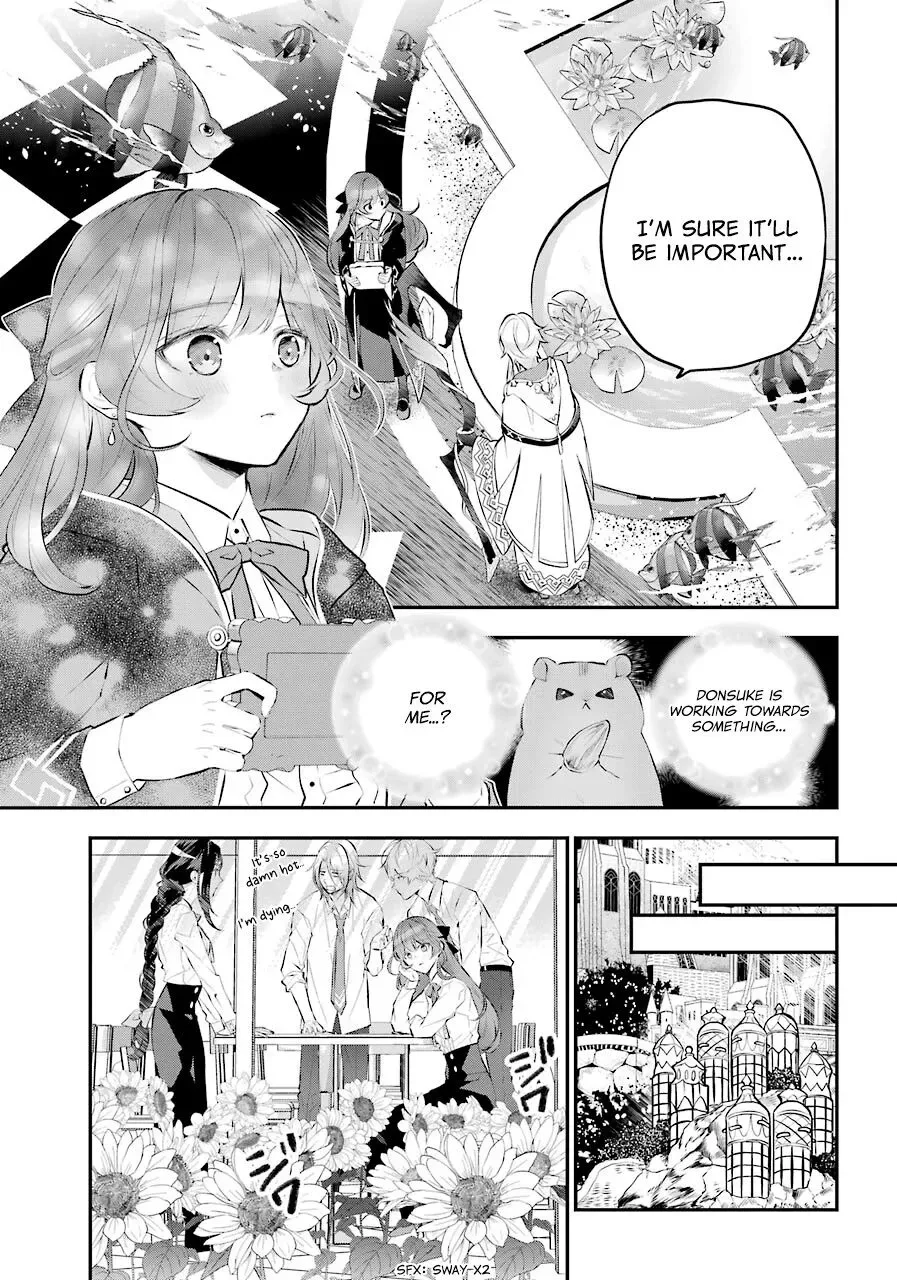 Maydare Tensei Monogatari: Kono Sekai de Ichiban Warui Majo Chapter 15 page 23
