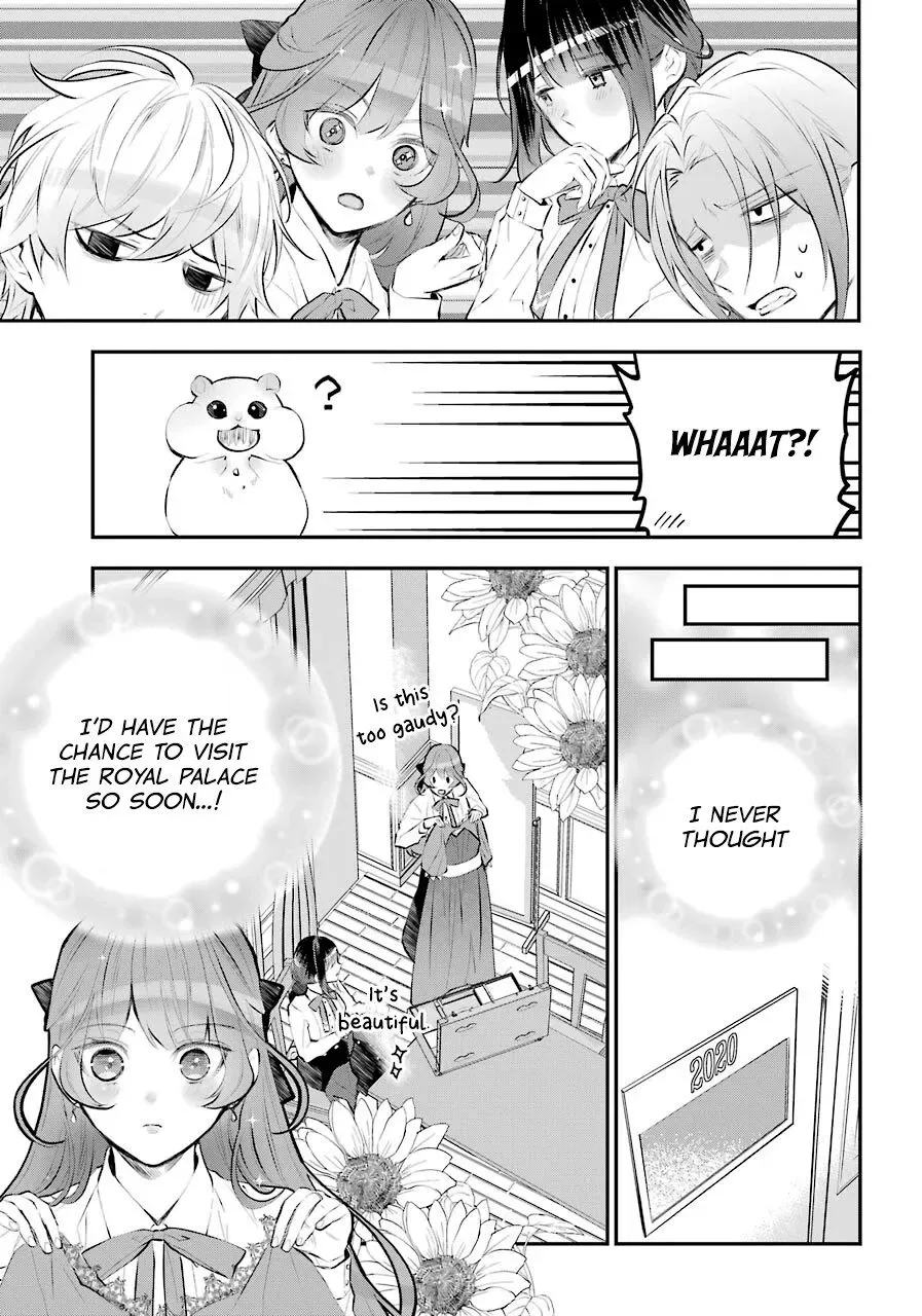 Maydare Tensei Monogatari: Kono Sekai de Ichiban Warui Majo Chapter 15 page 29