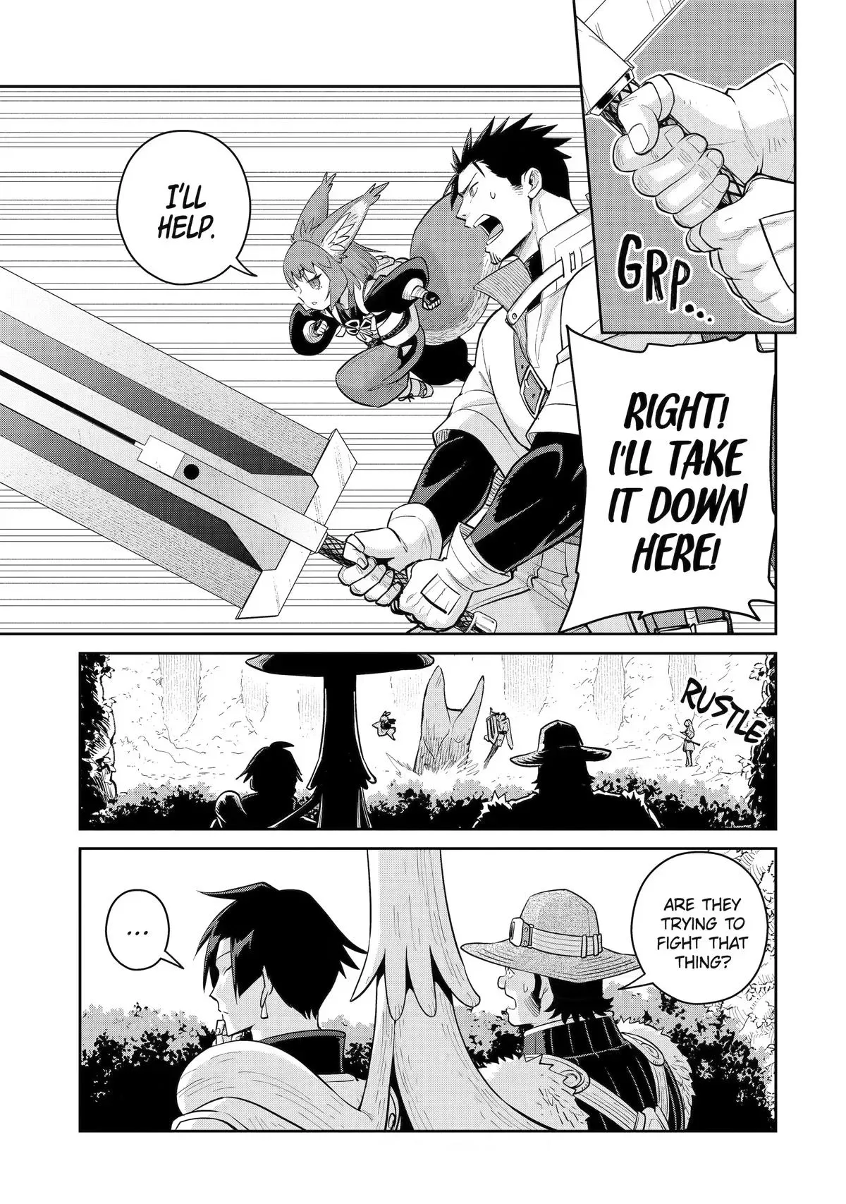 Saikyo Ha Inaka Noka No Ossandeshita Saiko Rank No Dragon Wo Kujo Shita Kekka, Jitsuryoku Ga Sekai Ni Baremashita Chapter 16 page 5
