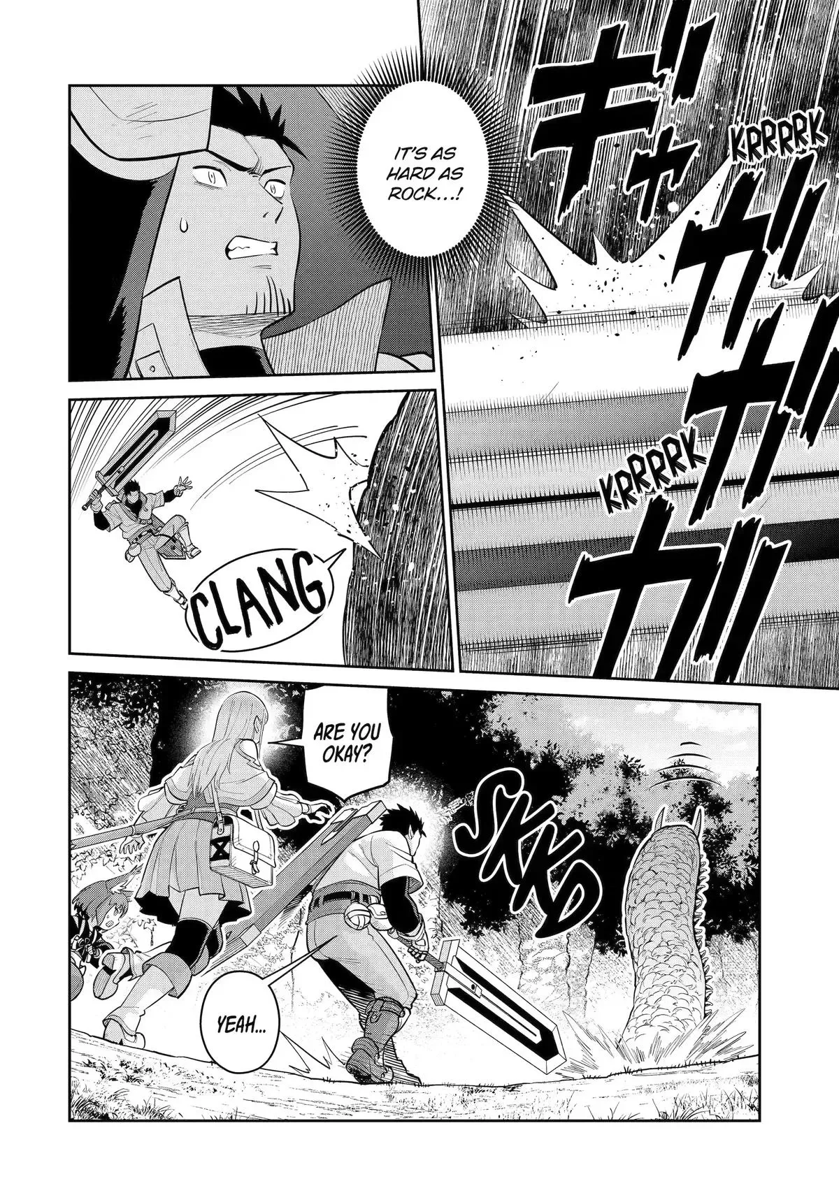 Saikyo Ha Inaka Noka No Ossandeshita Saiko Rank No Dragon Wo Kujo Shita Kekka, Jitsuryoku Ga Sekai Ni Baremashita Chapter 16 page 2