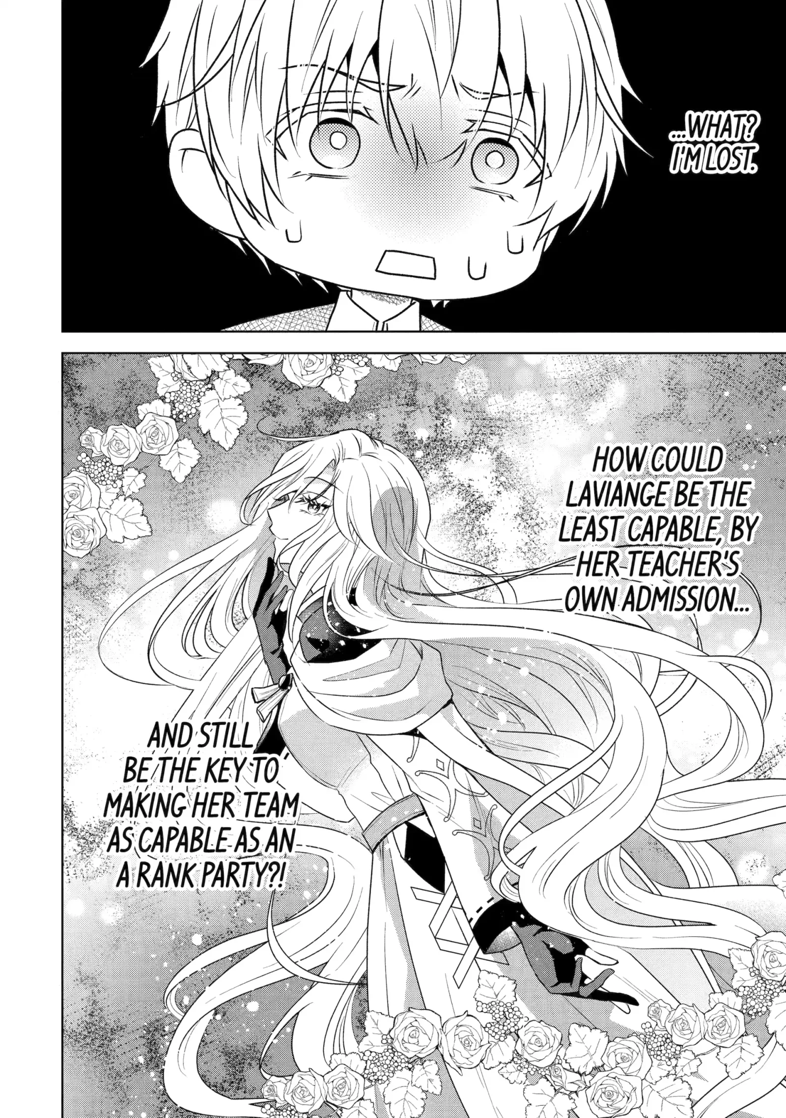 Kitai No Akujo, Mitabime no Jinsei De Musai Muno o Tanoshimu Chapter 12.2 page 13