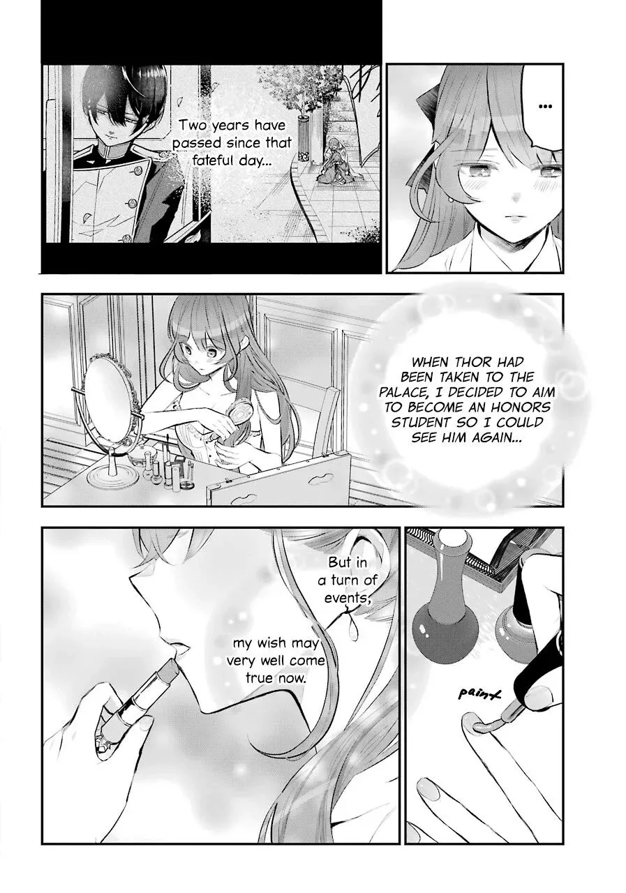 Maydare Tensei Monogatari: Kono Sekai de Ichiban Warui Majo Chapter 15 page 30
