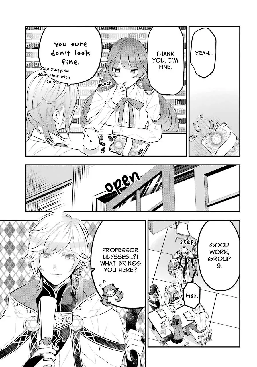 Maydare Tensei Monogatari: Kono Sekai de Ichiban Warui Majo Chapter 15 page 27