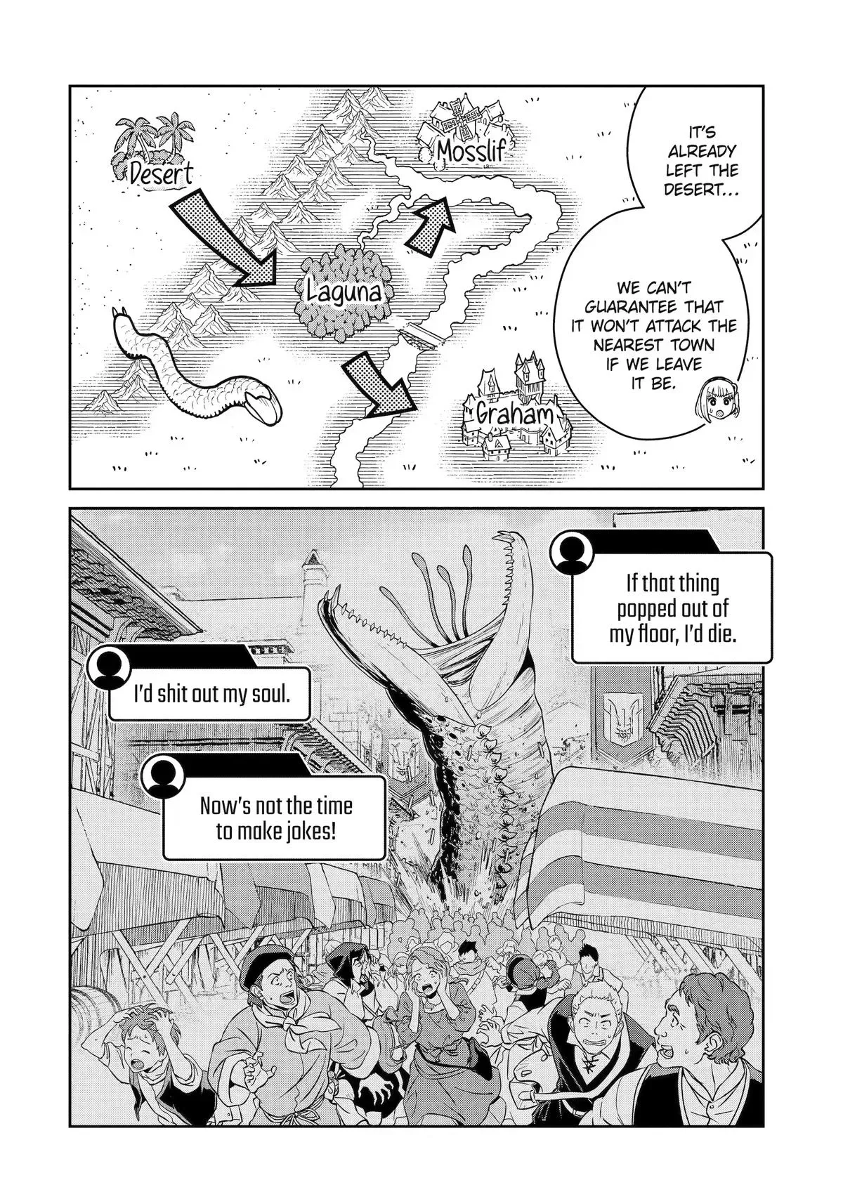 Saikyo Ha Inaka Noka No Ossandeshita Saiko Rank No Dragon Wo Kujo Shita Kekka, Jitsuryoku Ga Sekai Ni Baremashita Chapter 16 page 4